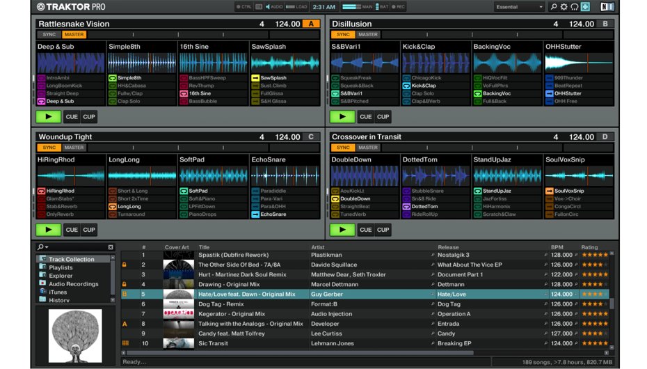 Native Instruments Traktor Pro 2 Software ningdeb