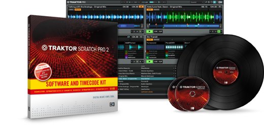 DJ Software : Traktor Pro 2 Products - Native Instruments