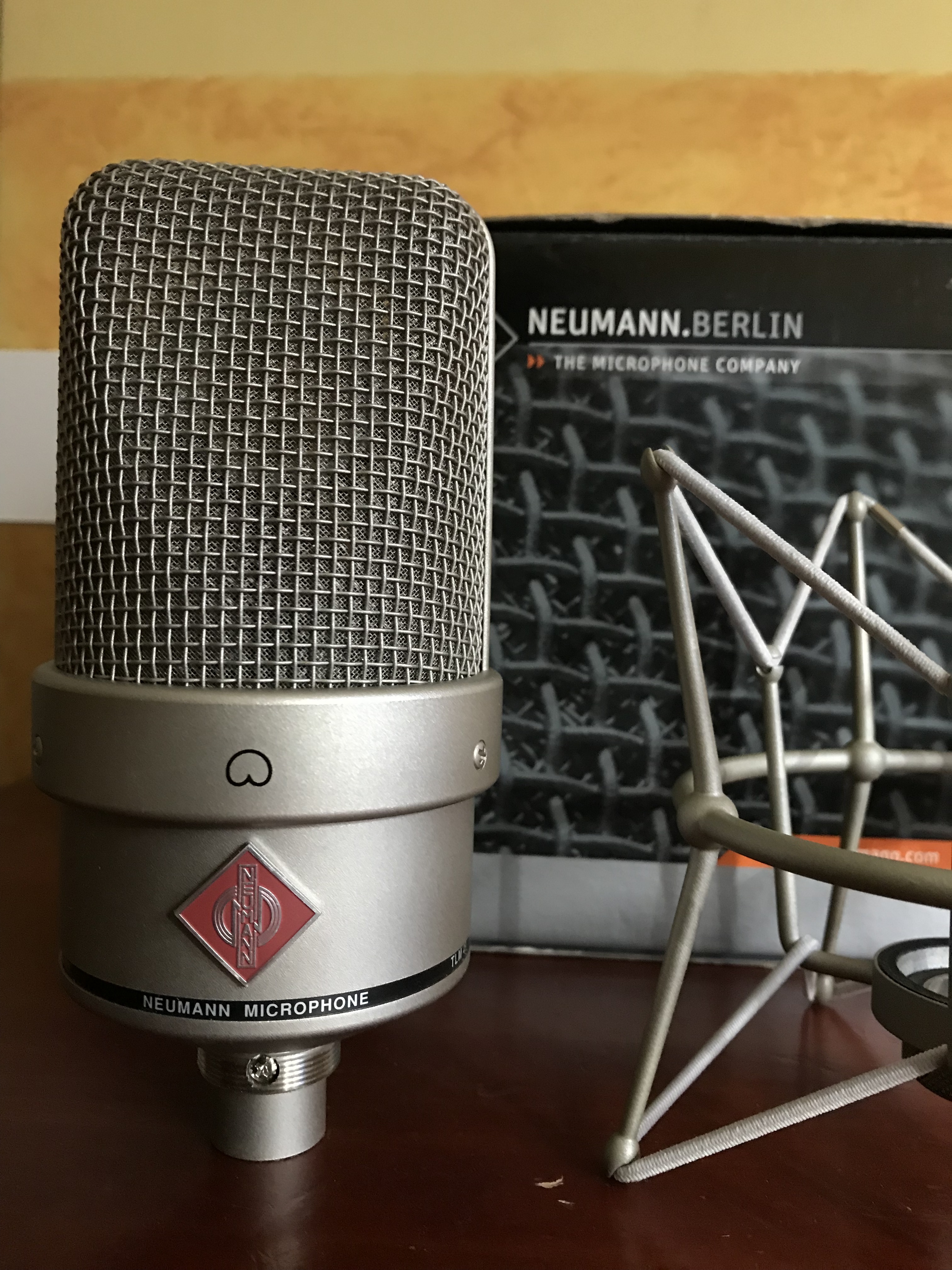 TLM 49 Neumann TLM 49 Audiofanzine