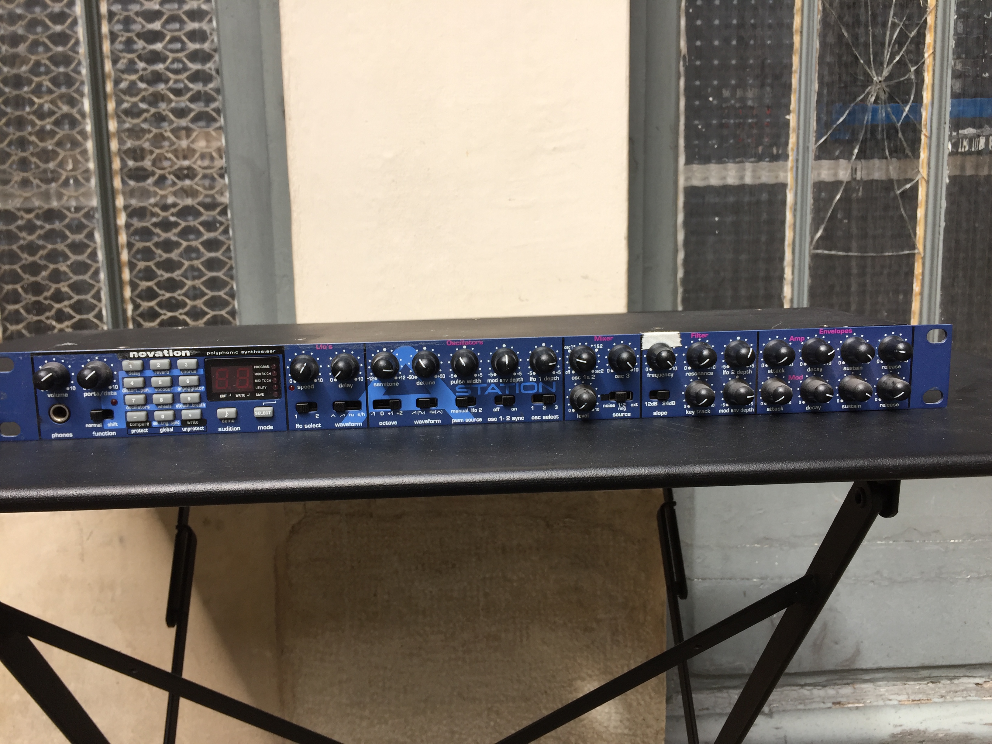 Novation AStation image (1790965) Audiofanzine