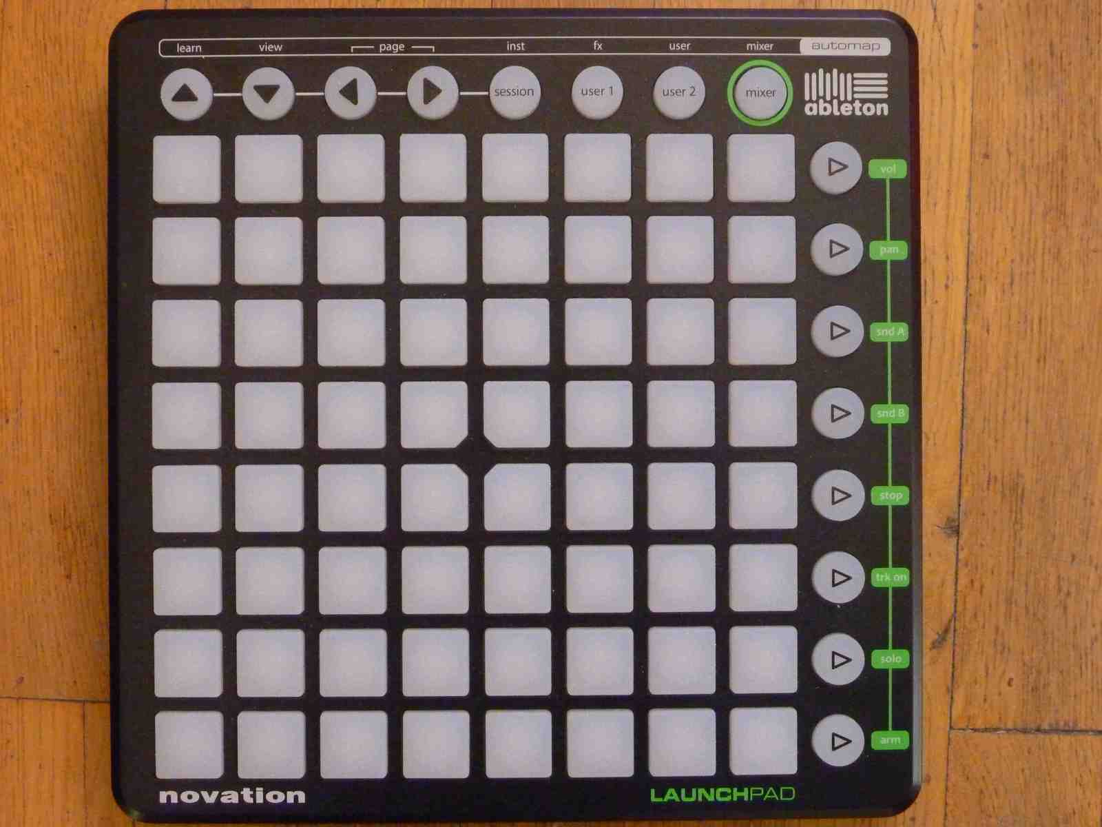 Launchpad Novation