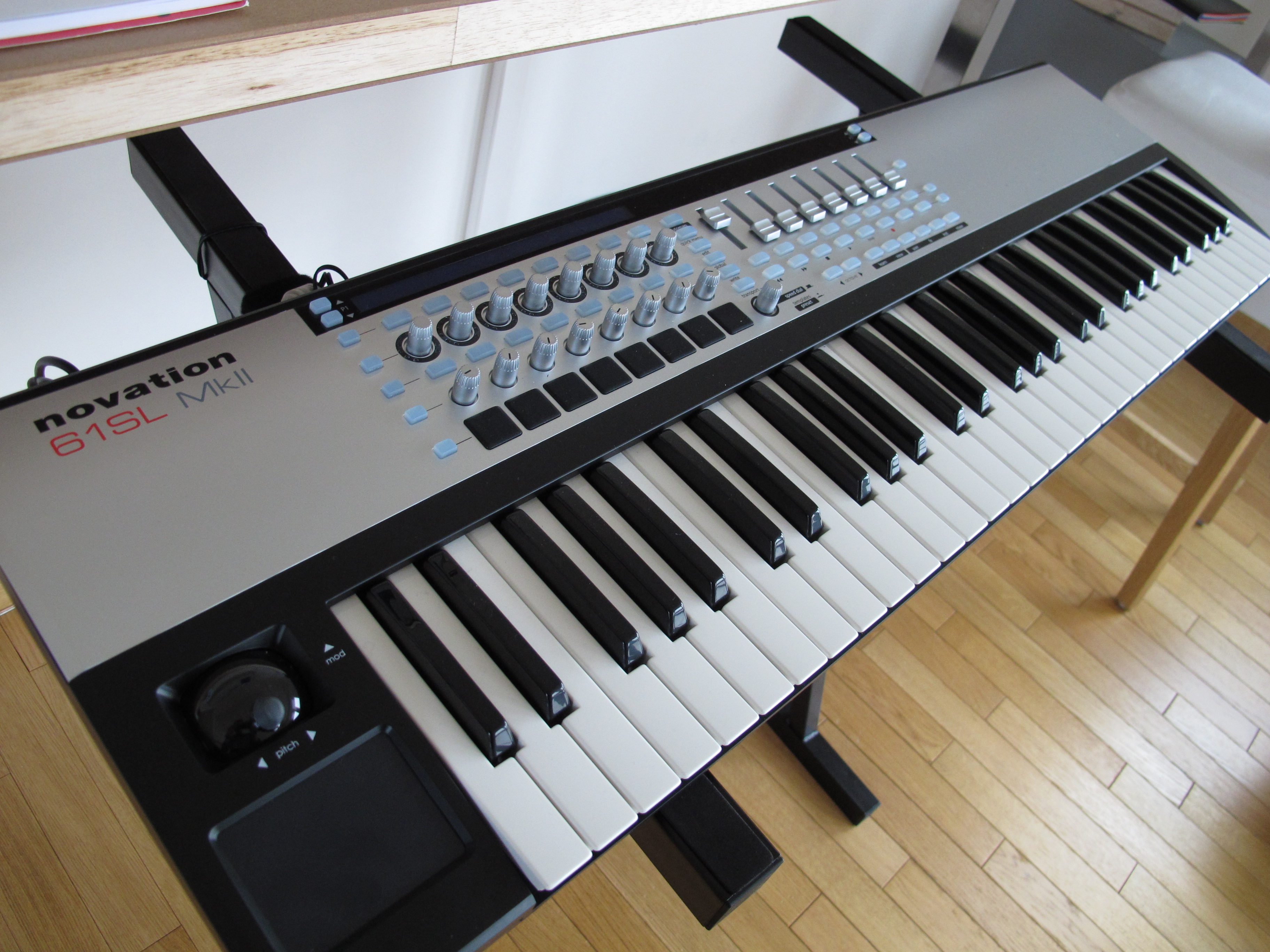 Novation Sl 61