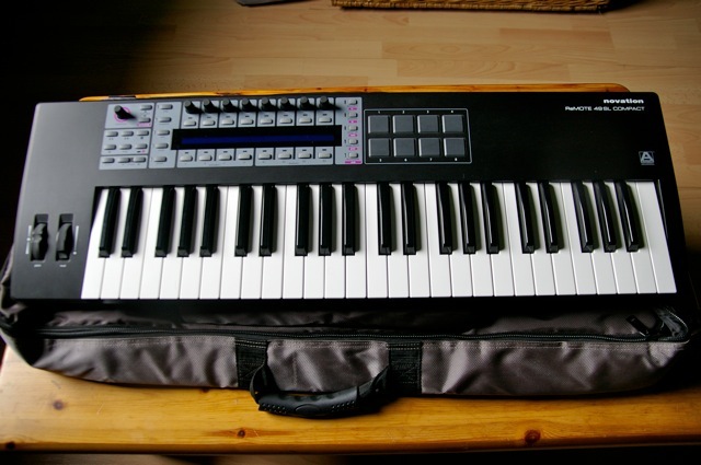 Novation Sl Compact