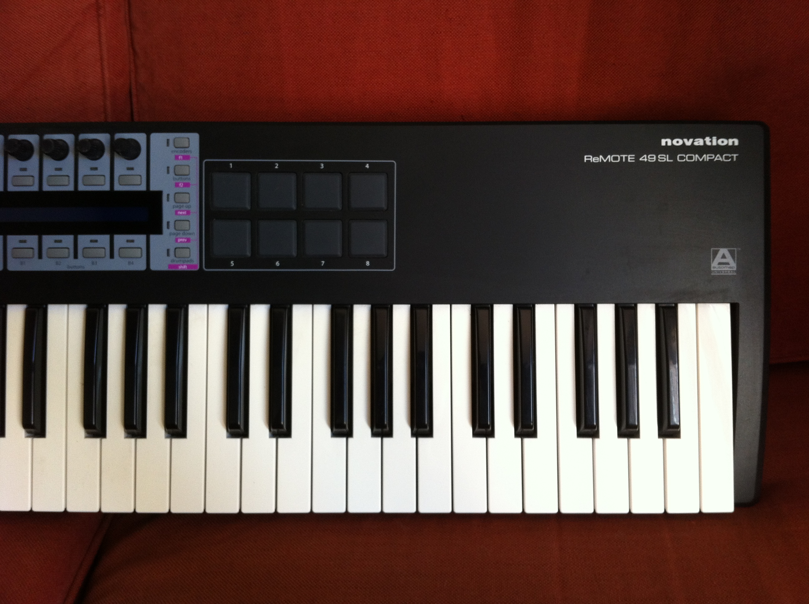 Novation Sl Compact