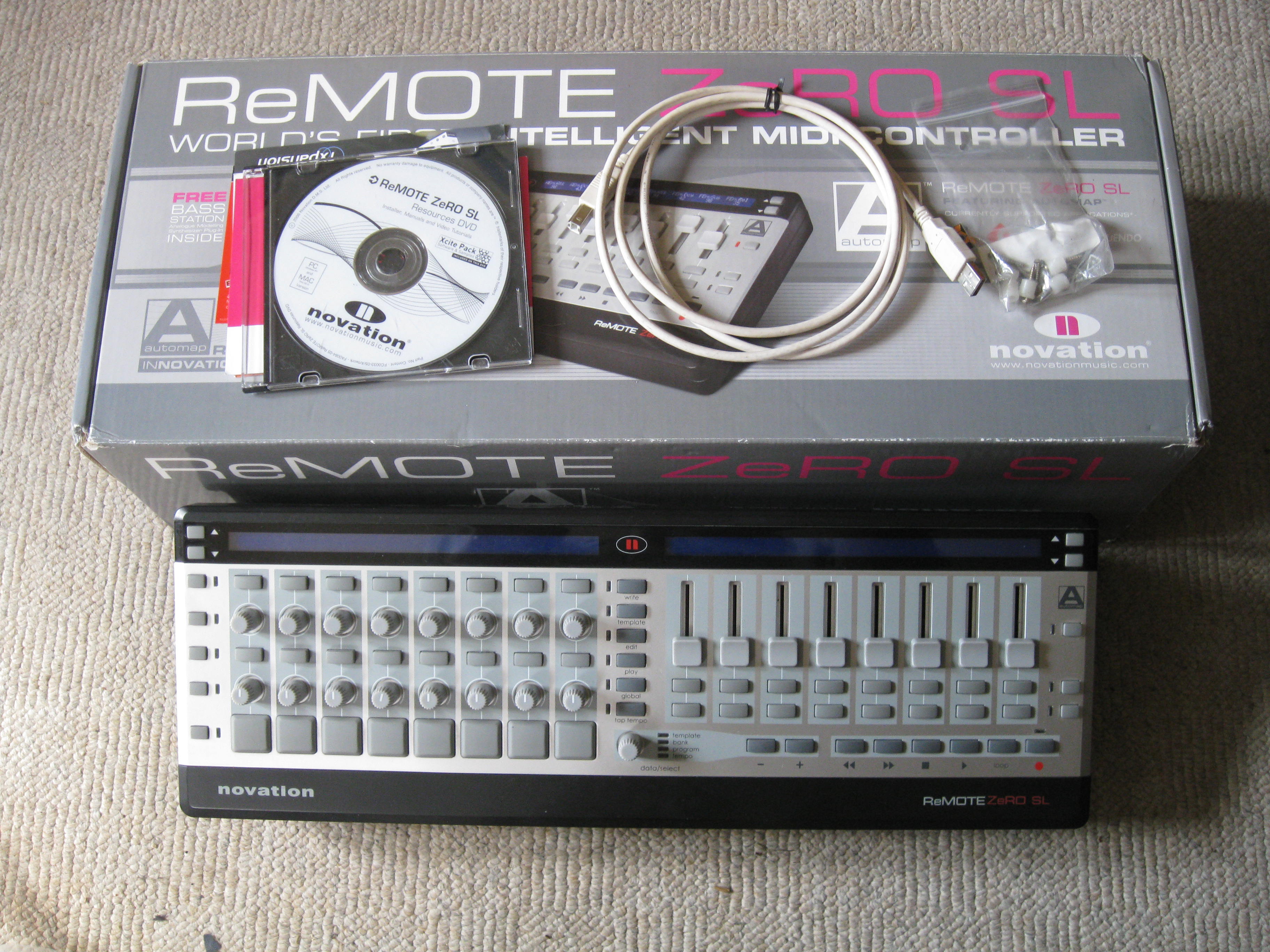 Remote Zero Sl