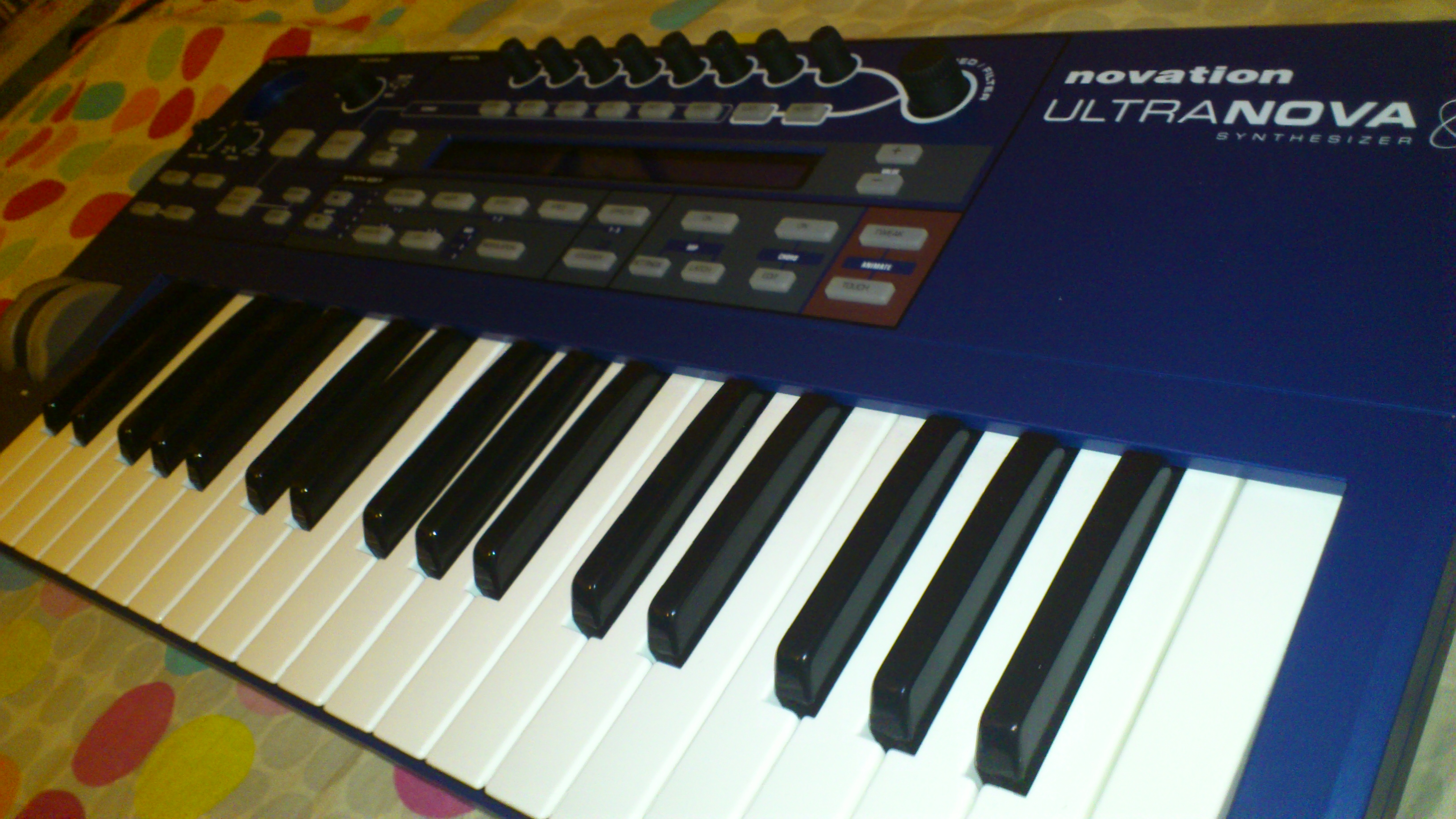 Novation UltraNova image (595624) Audiofanzine