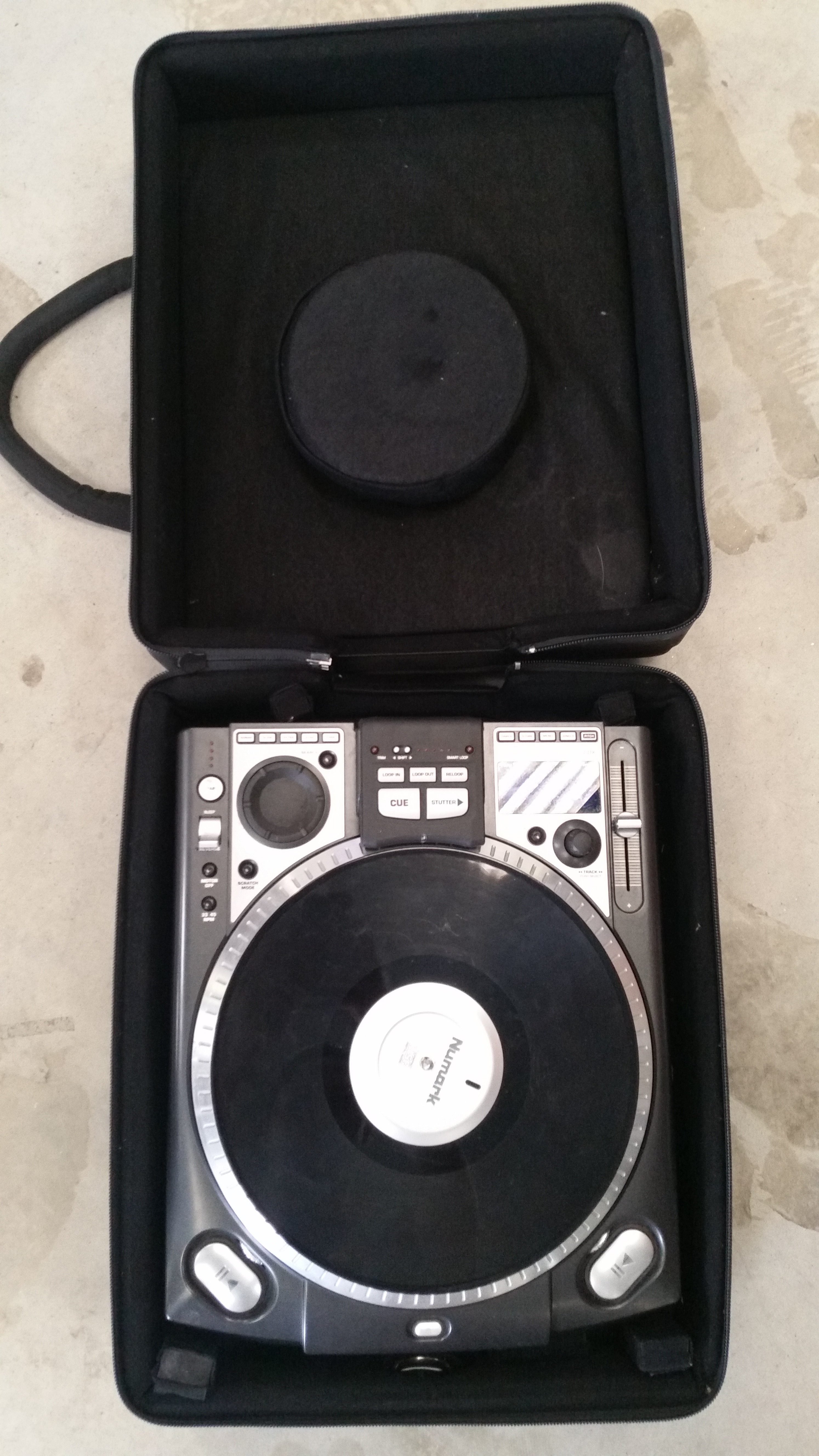 CDX 1 Numark CDX 1 Audiofanzine