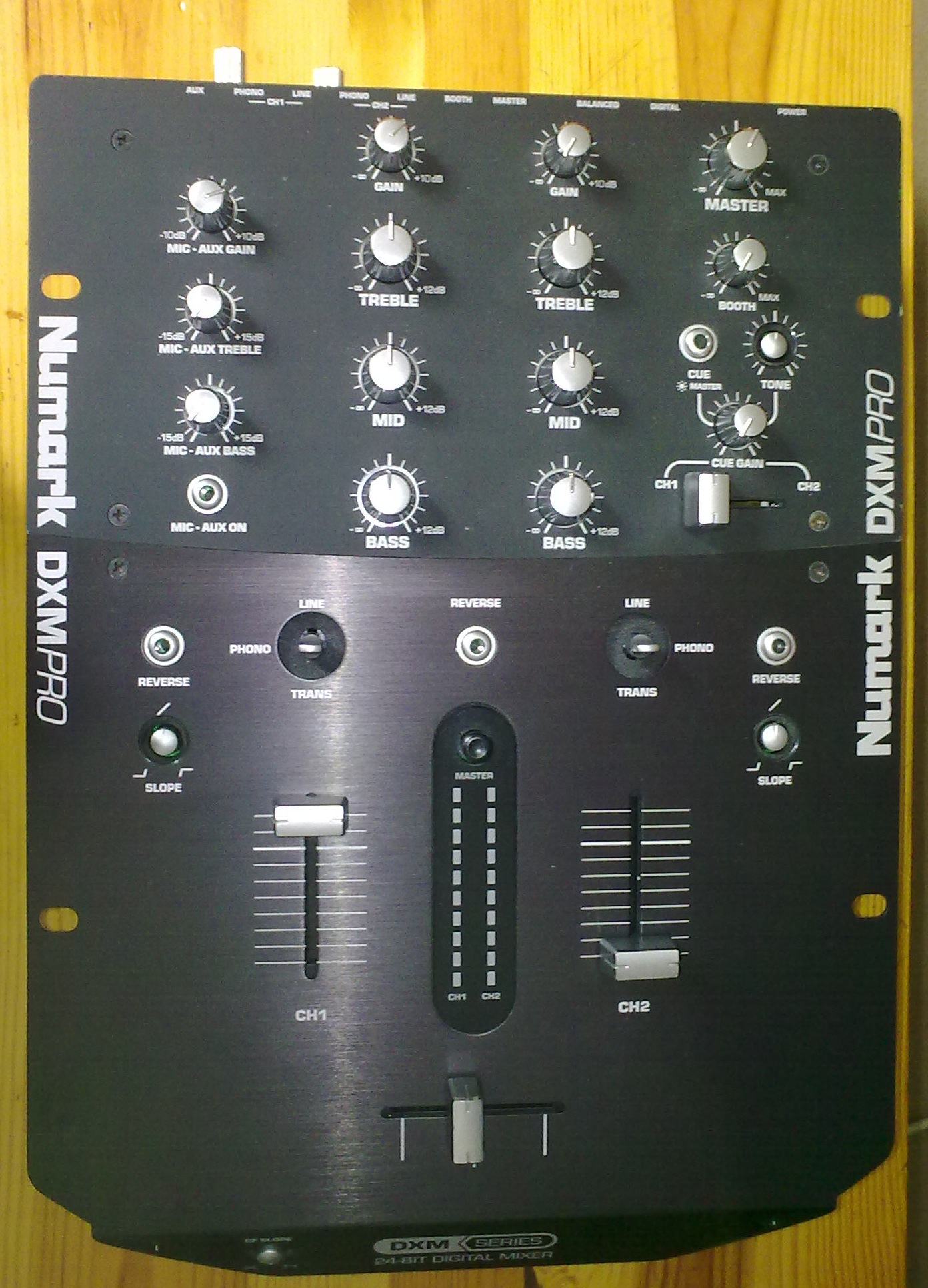 Numark Dxmpro