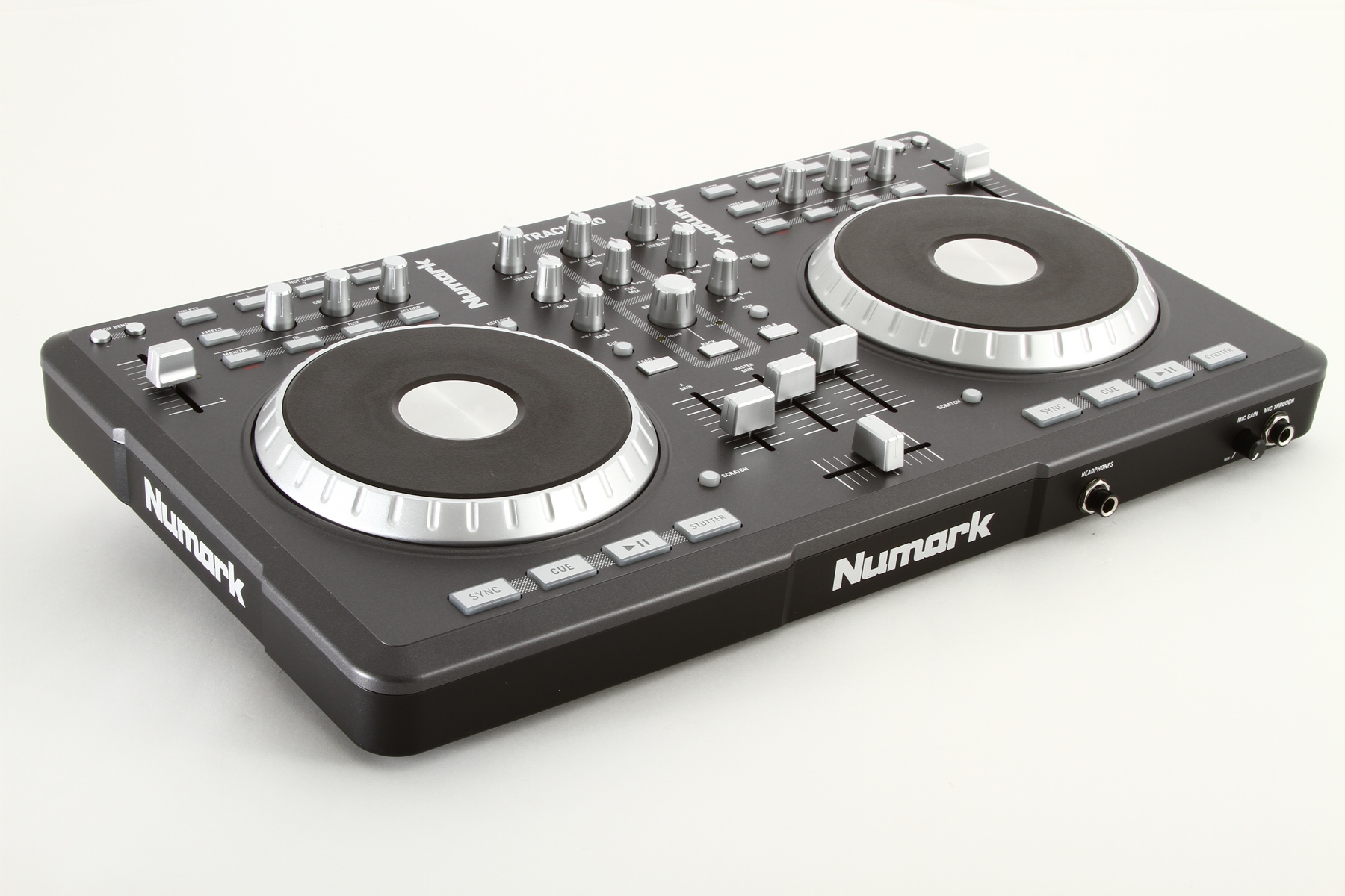 Numark Mixtrack Pro image (545055) Audiofanzine
