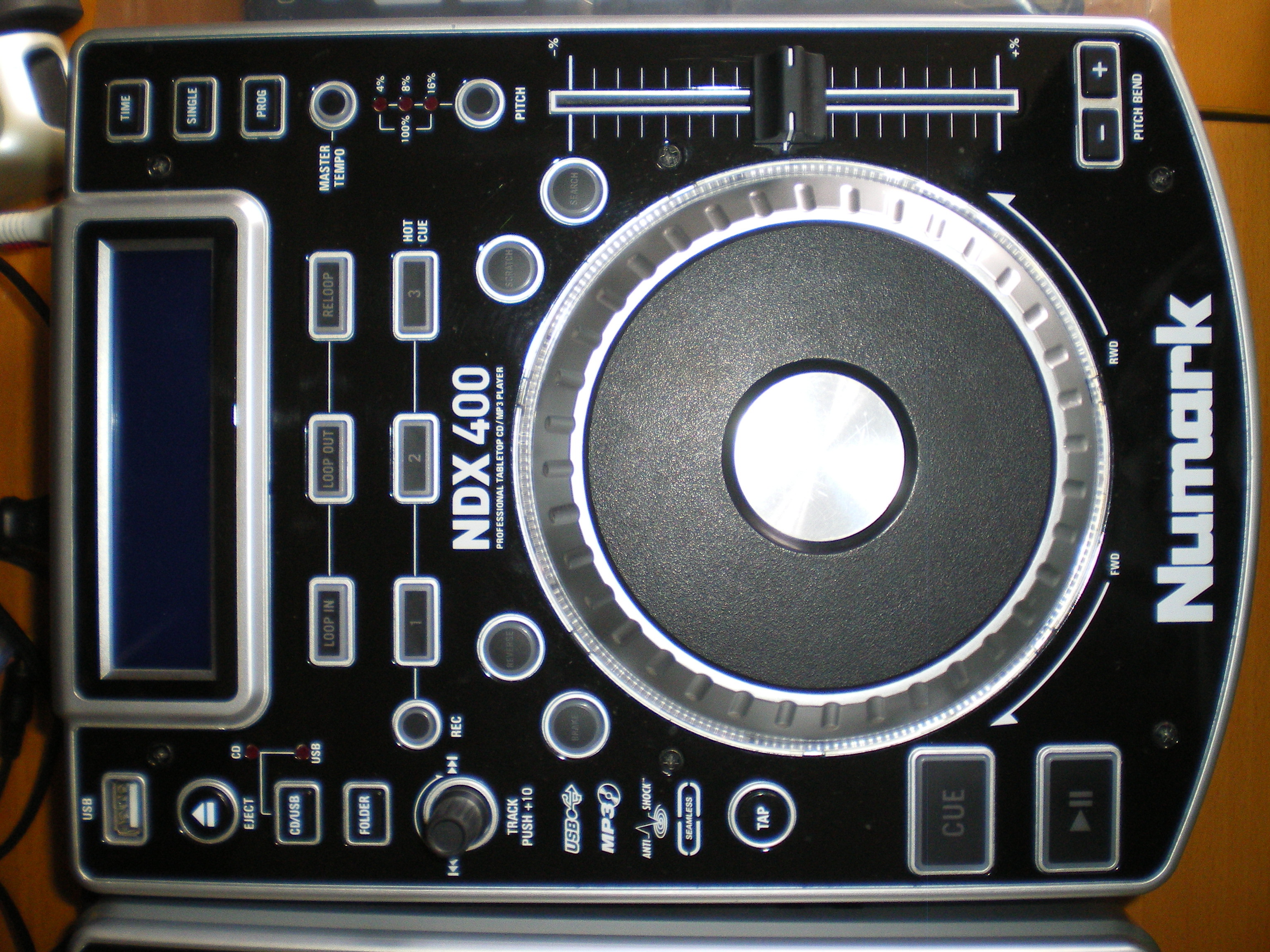 Numark 400