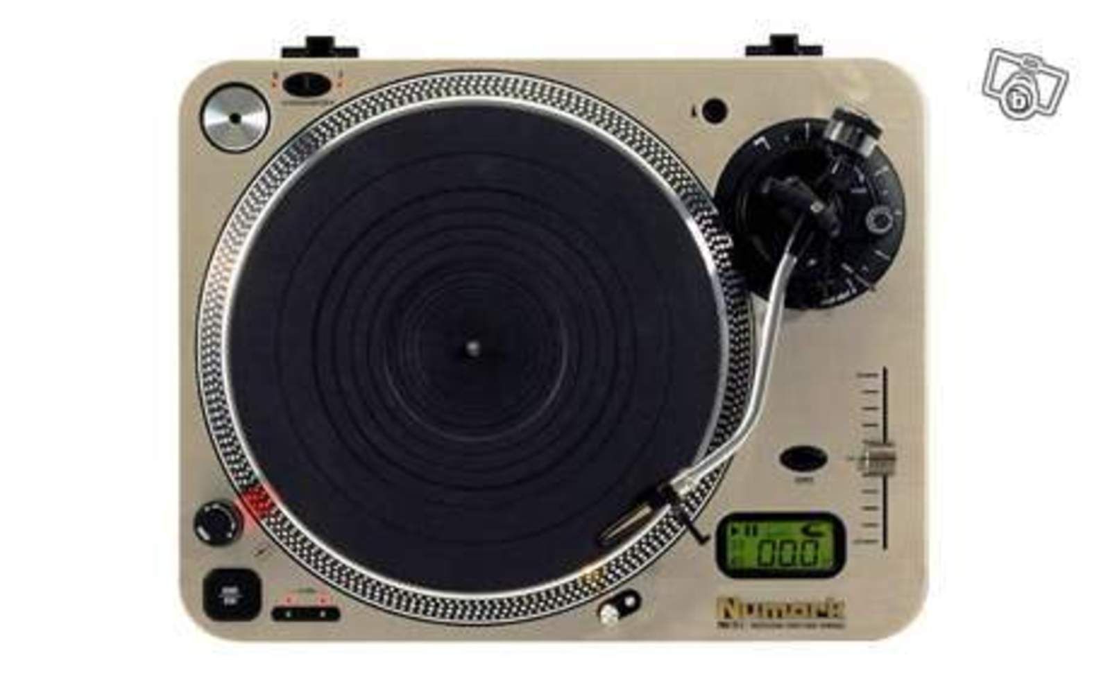 Numark PRO TT1 image (40801) Audiofanzine