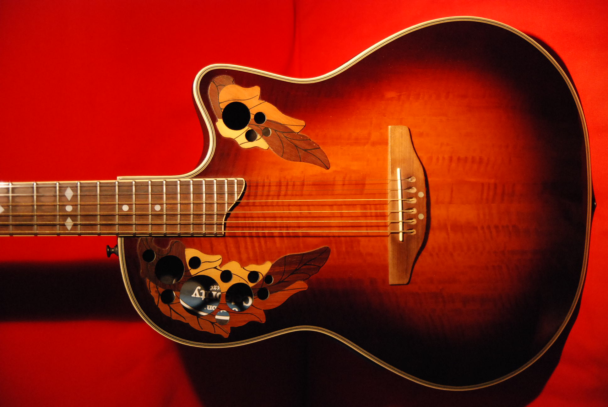 Ovation Guitars Model Number Search