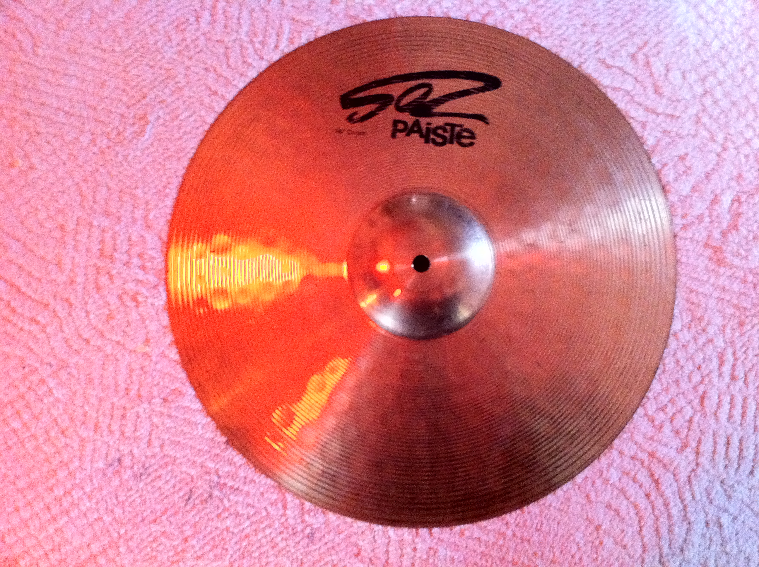 paiste 502
