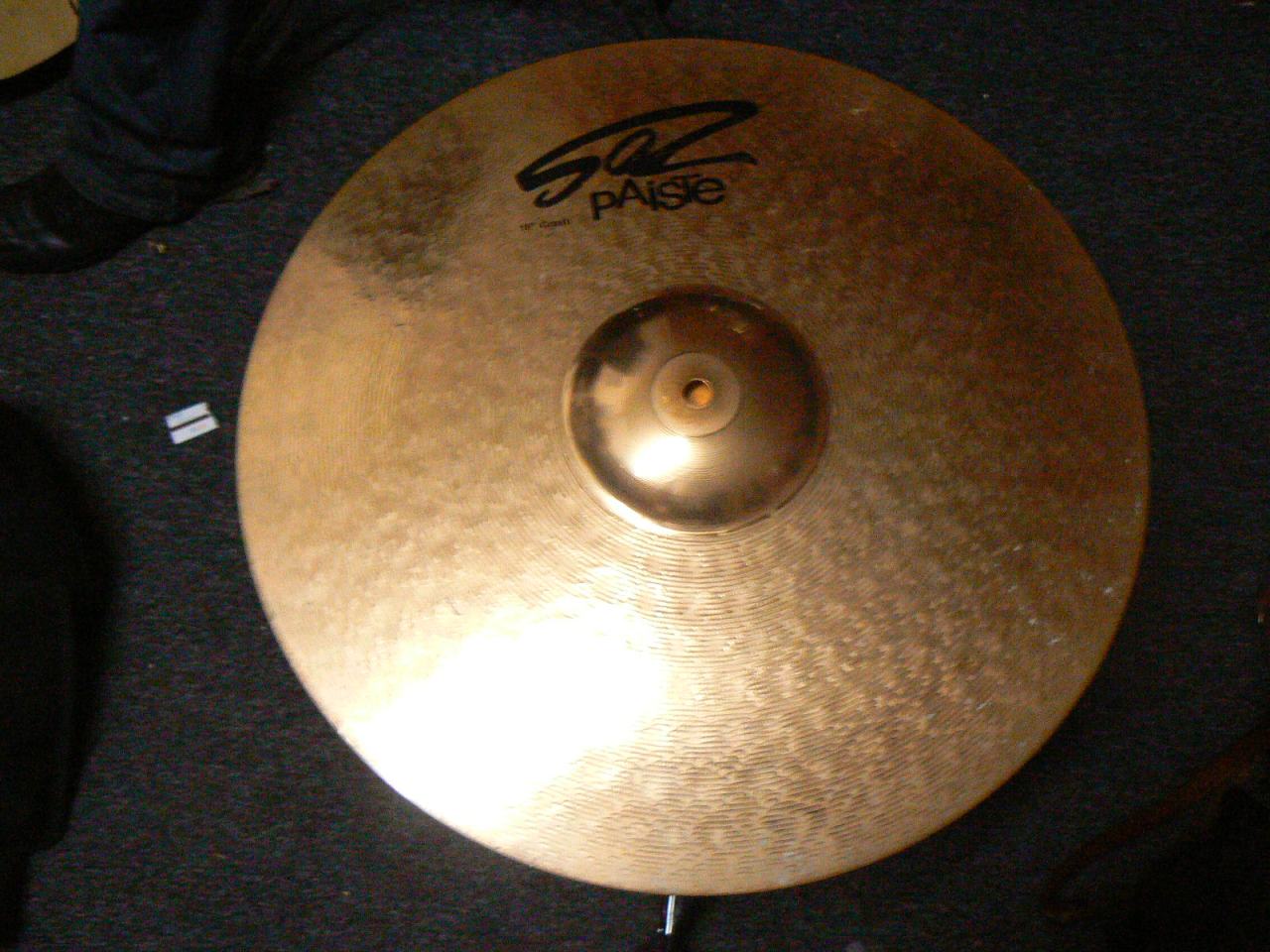 Paiste 502