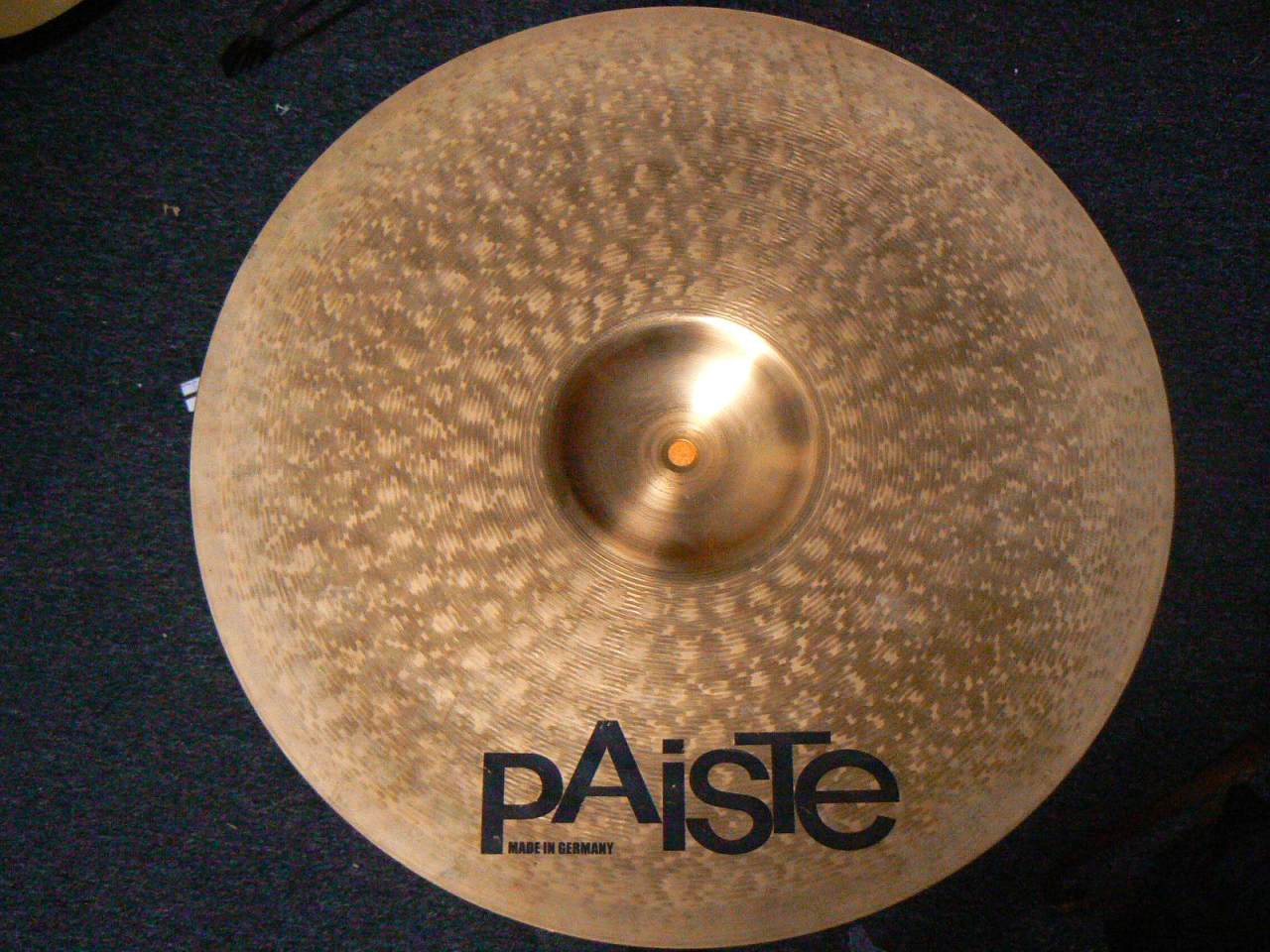 Paiste 502