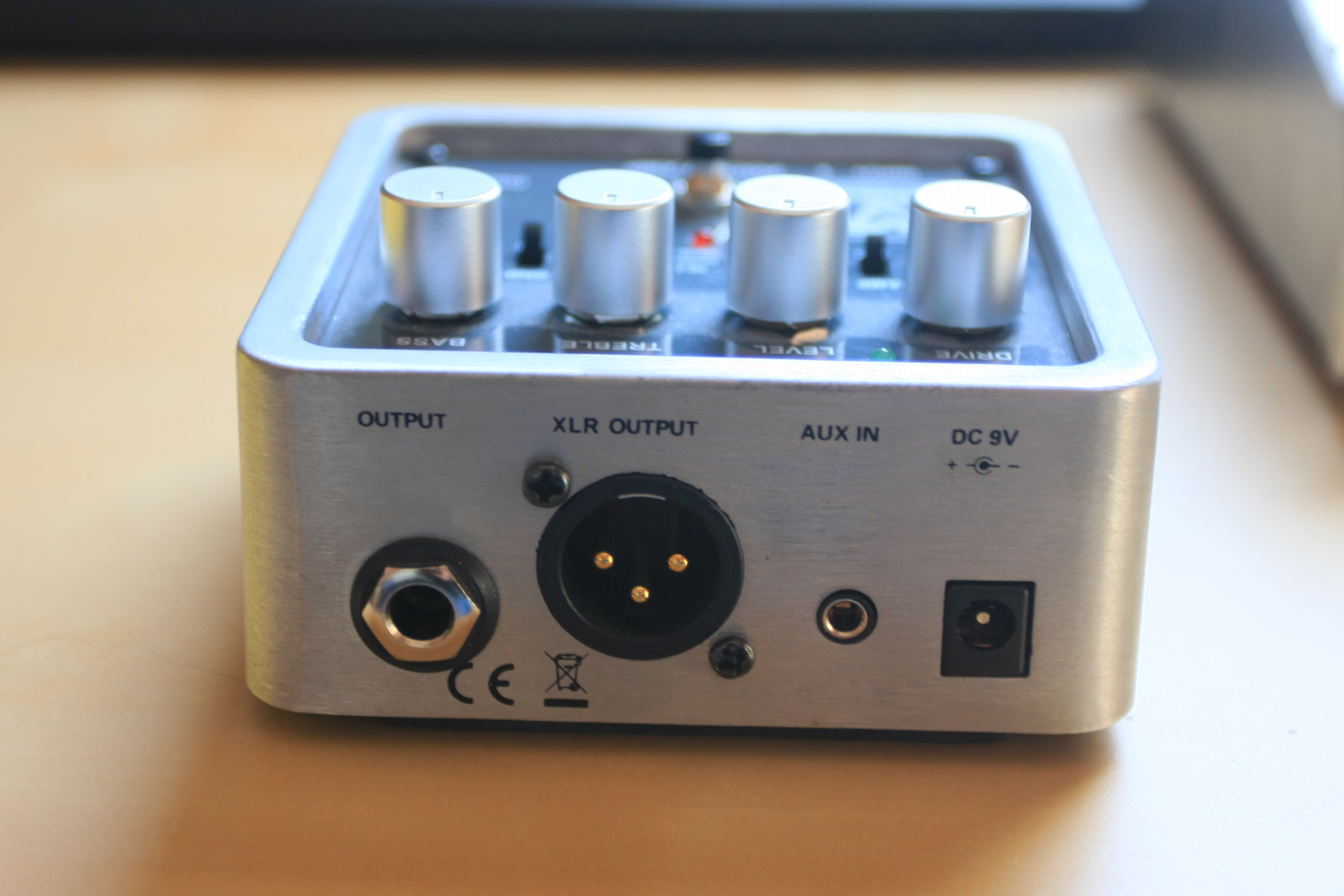 Palmer Pocket Amp image (471502) Audiofanzine