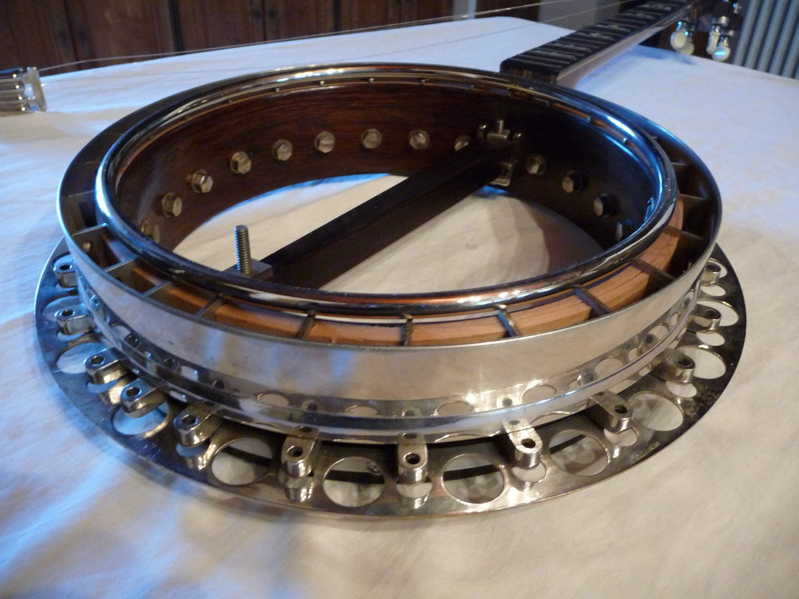 Please help identify old Paramount Banjo - Discussion Forums