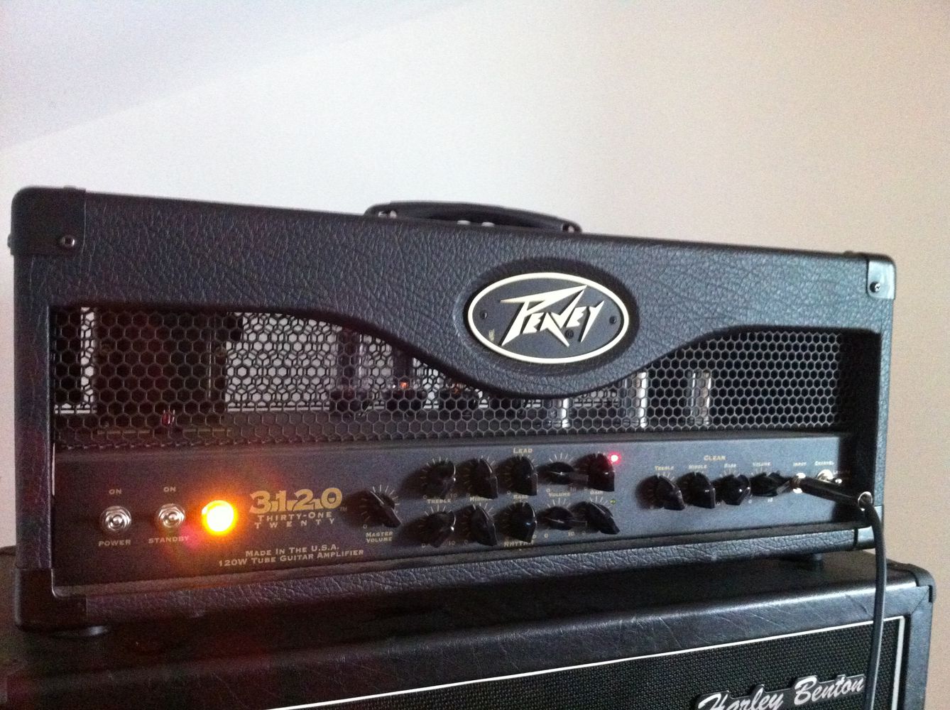 Peavey 3120 Head image (917497) Audiofanzine