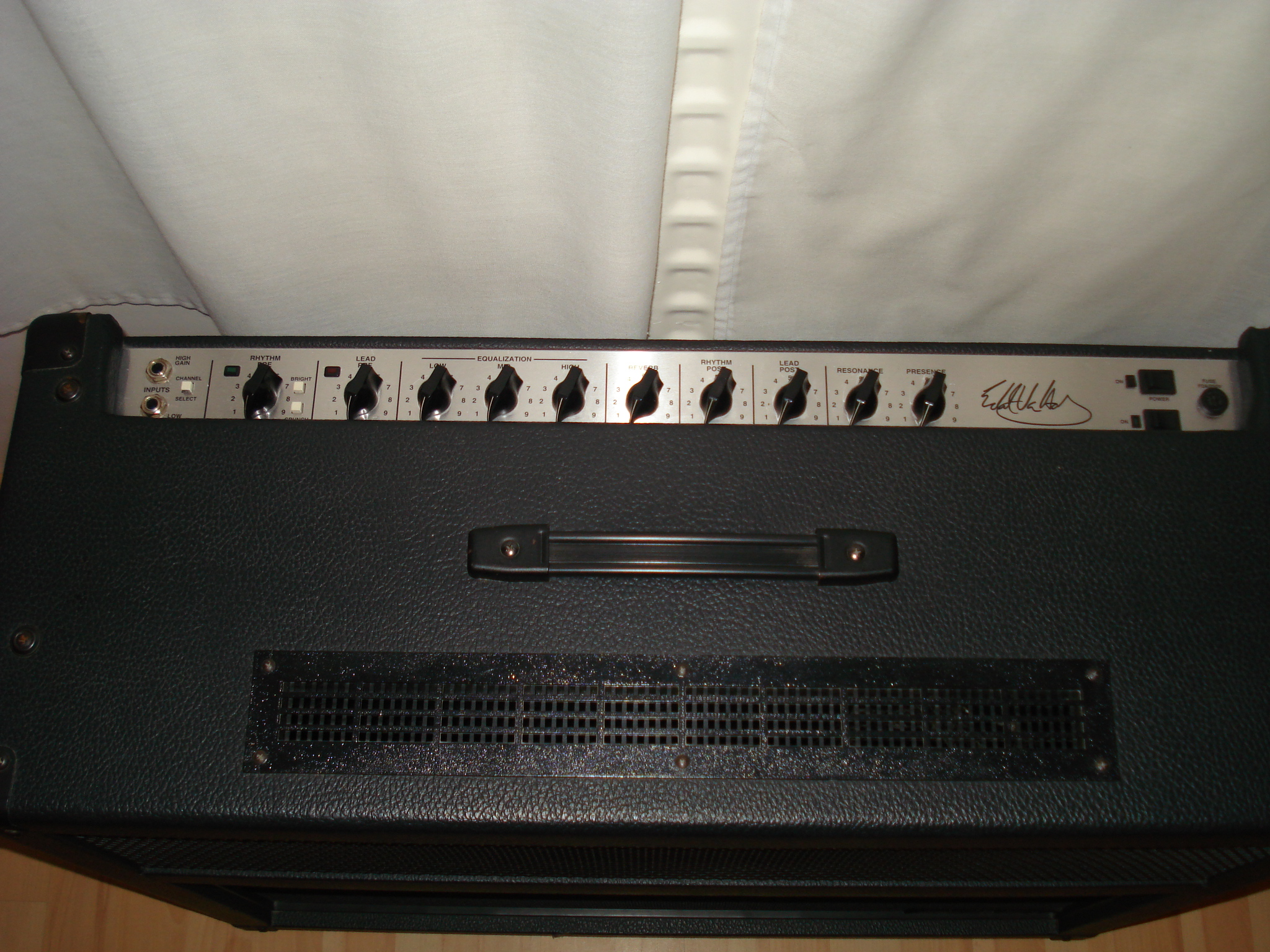 Photo Peavey 5150 212 Peavey 5150 Combo (231915) Audiofanzine