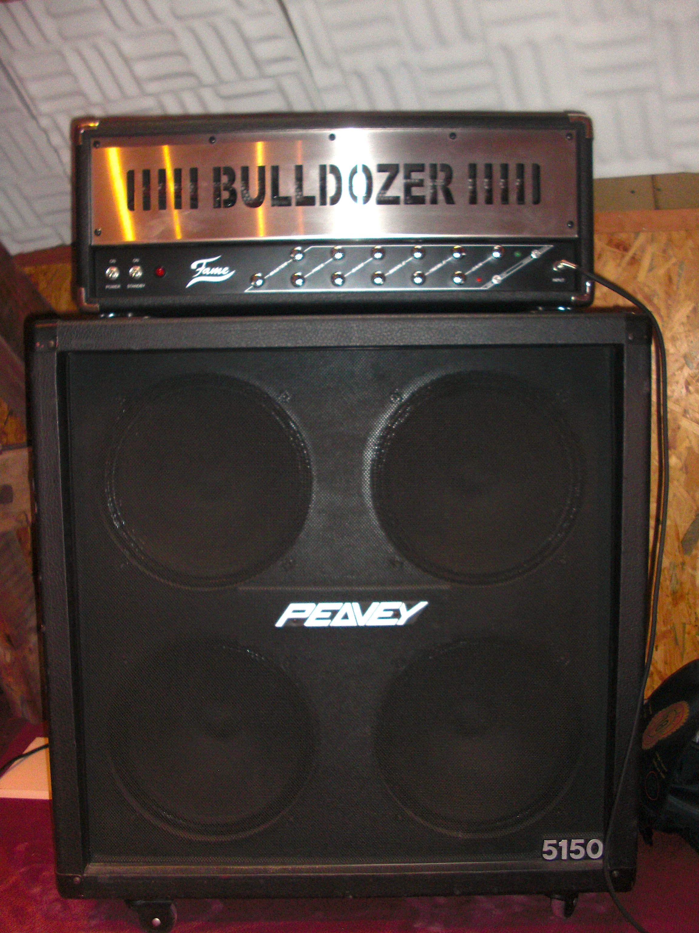 peavey 5150 - Search Images (5/17) - Audiofanzine