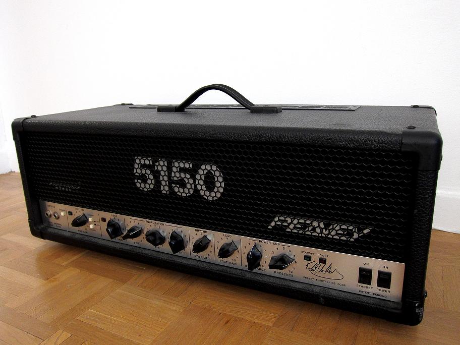 Peavey 5150 Head image (#669002) - Audiofanzine