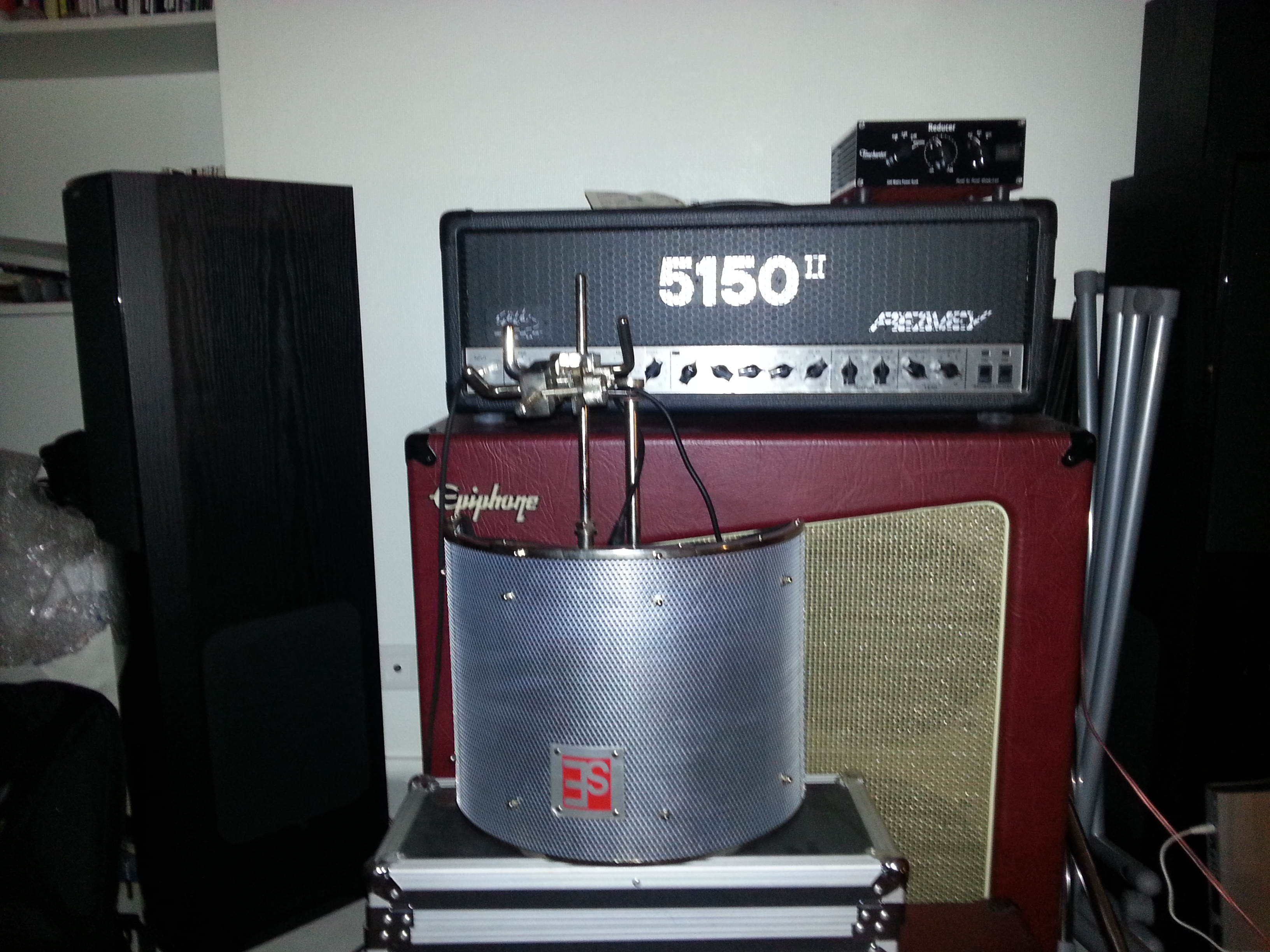 Peavey 5150 II Head image (892320) Audiofanzine