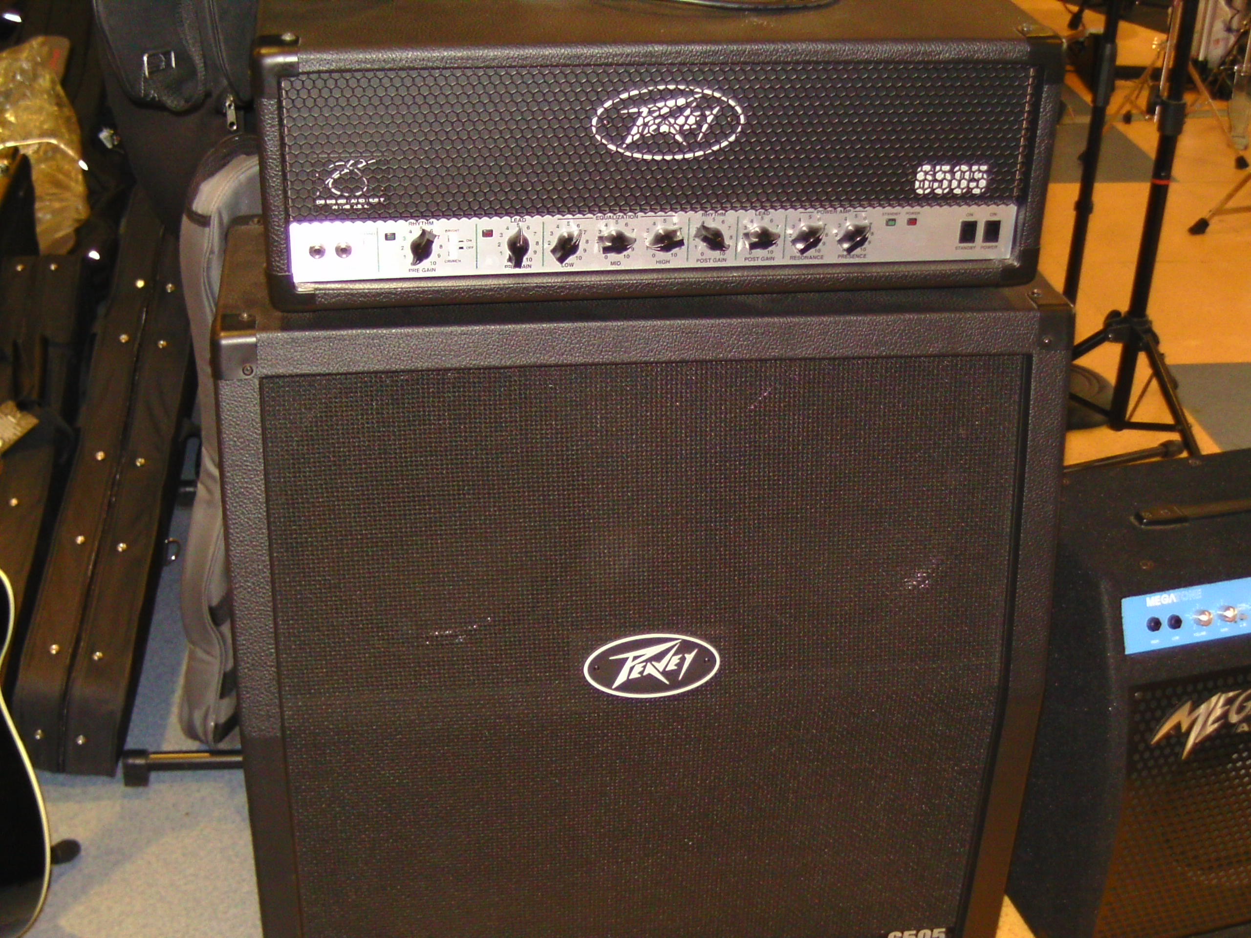 Peavey Head Image Audiofanzine