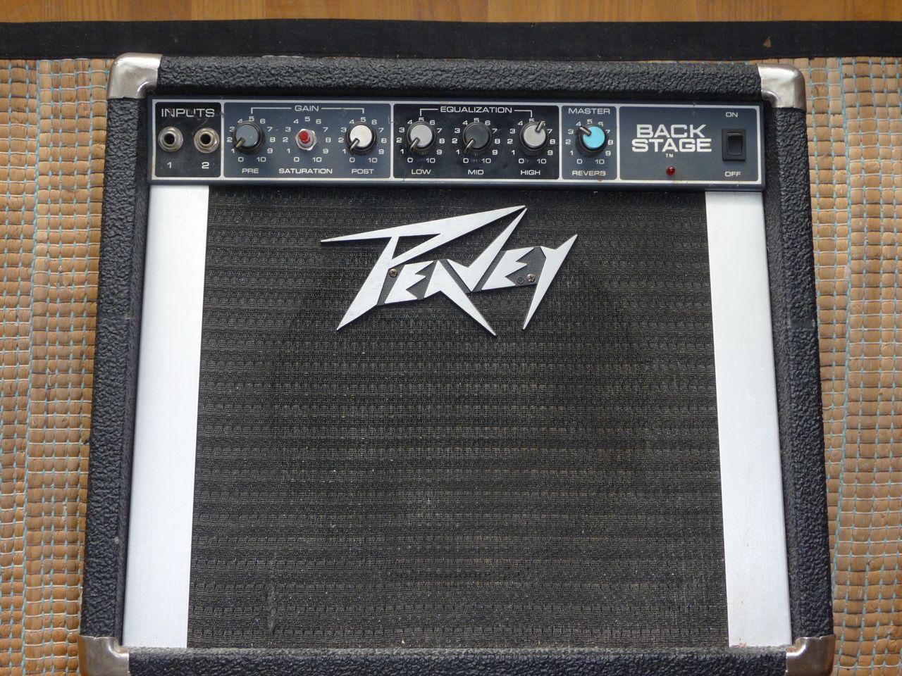 peavey tshirt