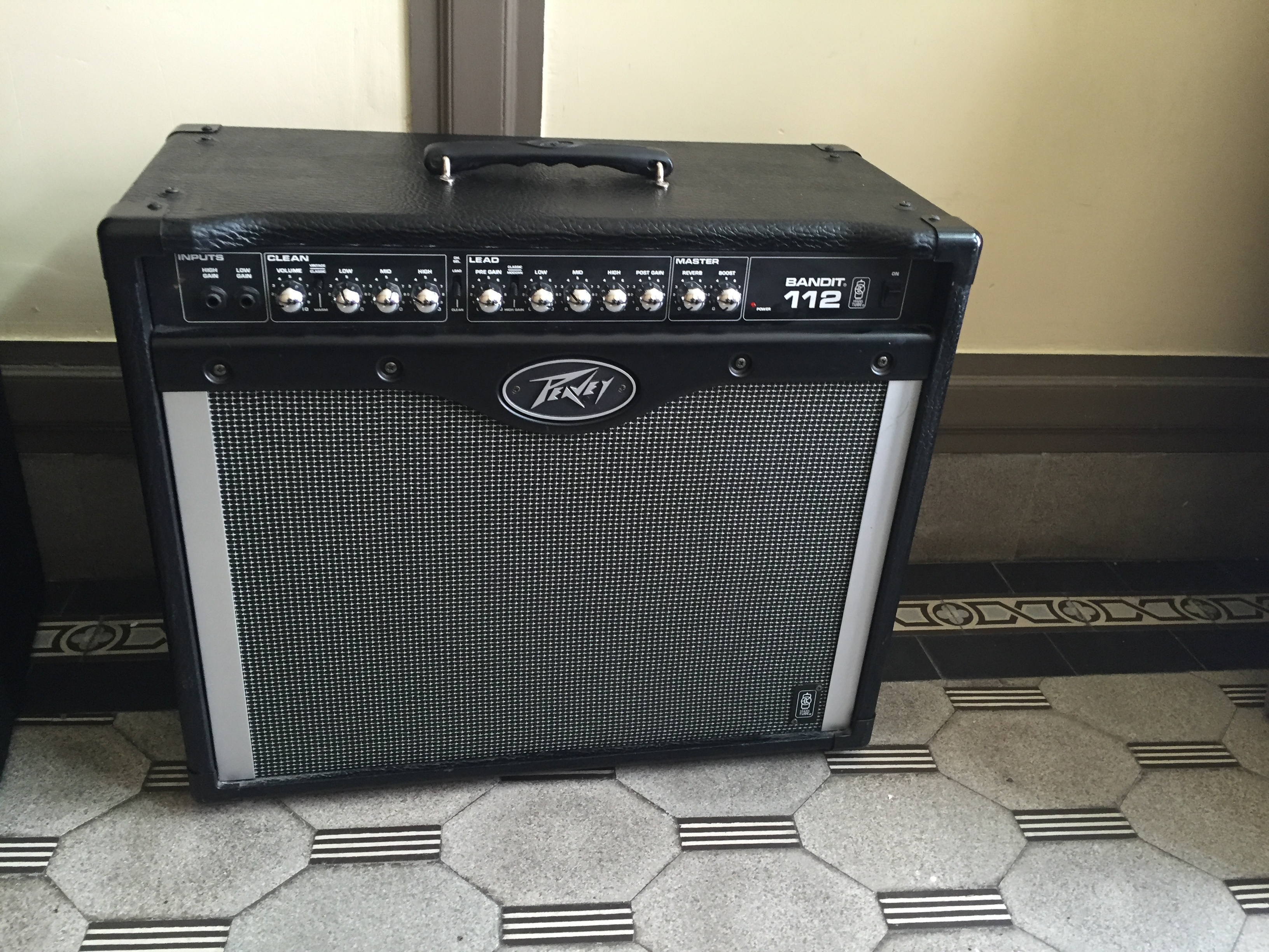 PEAVEY Bandit 112 美品 - ギターアンプ - pufale.edu.np