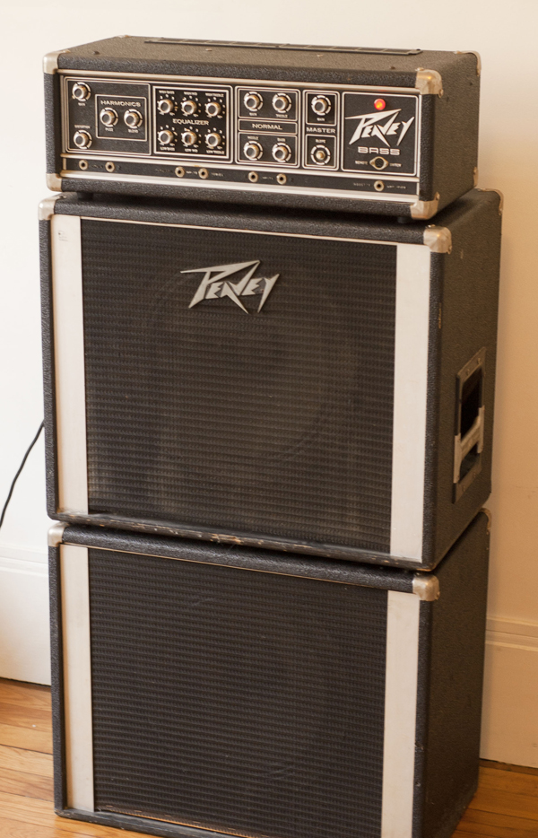 Peavey Bass 400 Series image (1107586) Audiofanzine