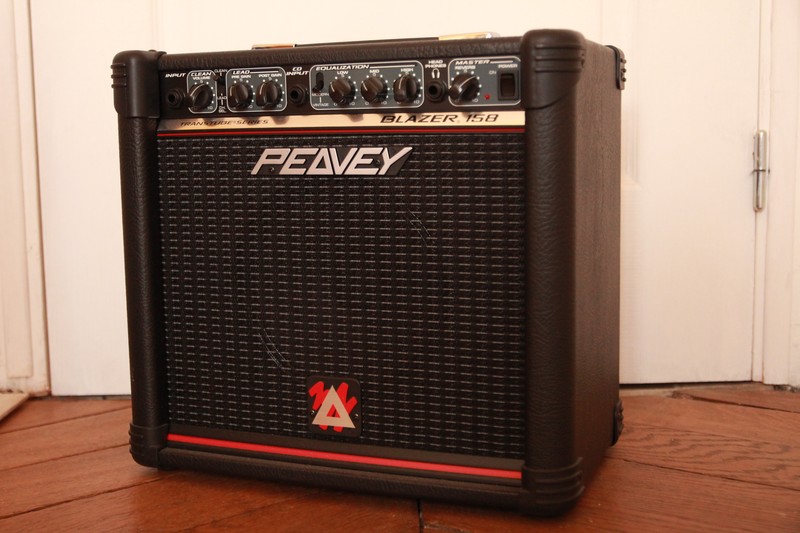 Peavey Blazer 158 image (1655823) Audiofanzine