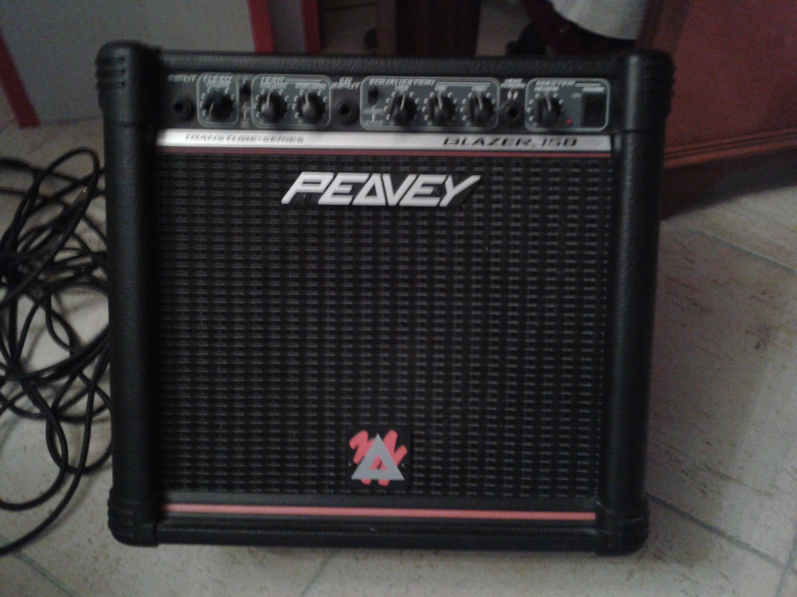 Peavey Blazer 158 image (#784330) - Audiofanzine