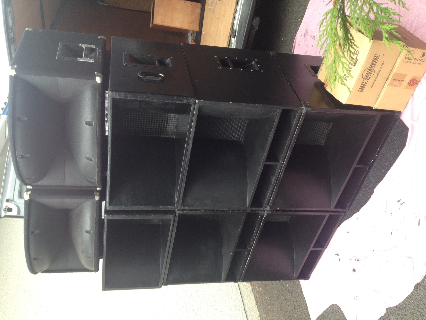 Peavey Chateau Peavey FH1 + MF1X image (754980) Audiofanzine