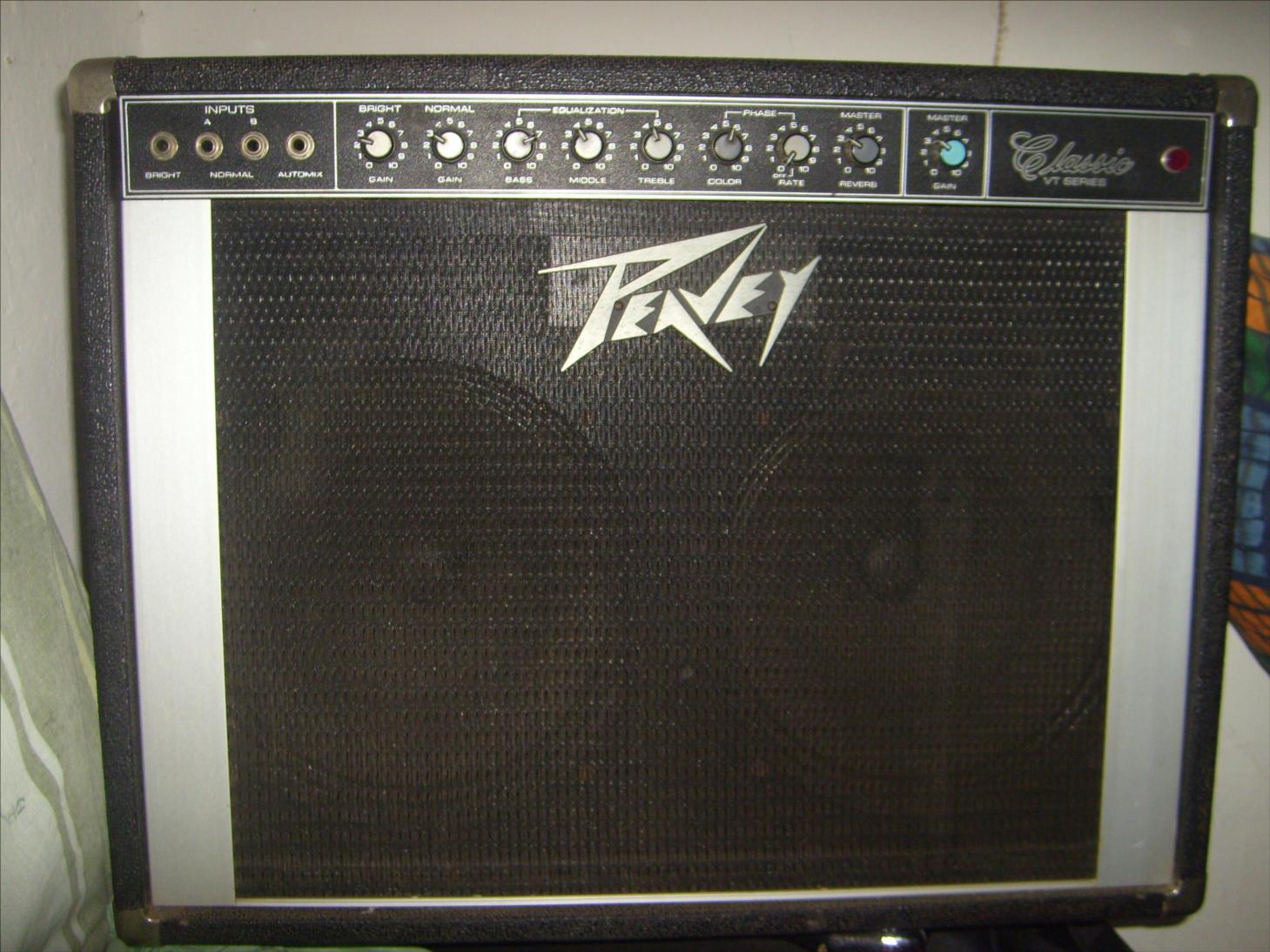 Vintage Peavey Classic 111