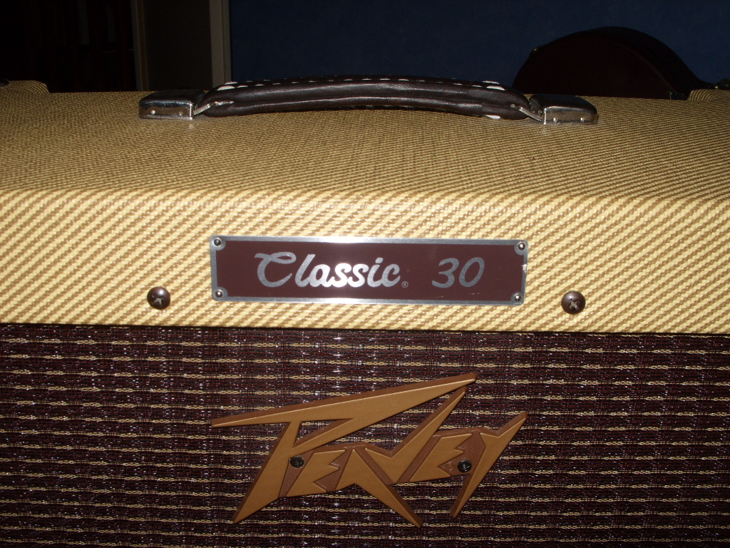 Peavey Classic 30 Weight Kg