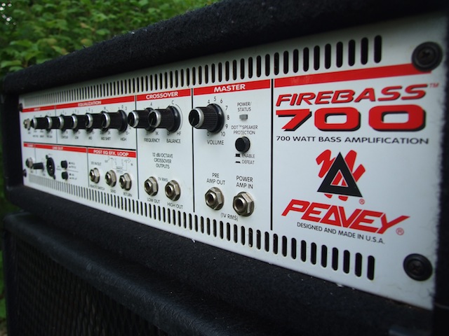firebass 700