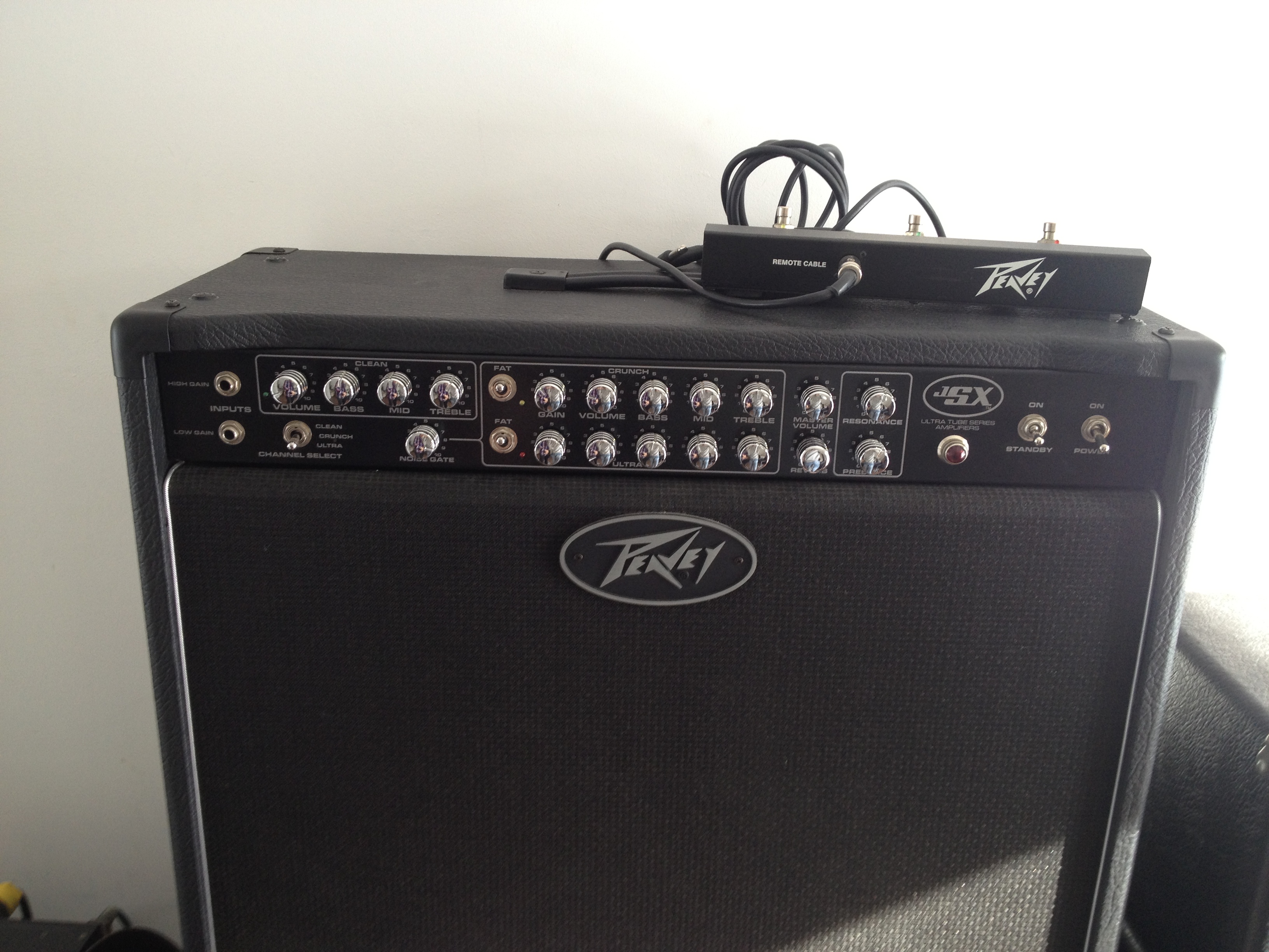 Peavey JSX 212 Combo image (565826) Audiofanzine
