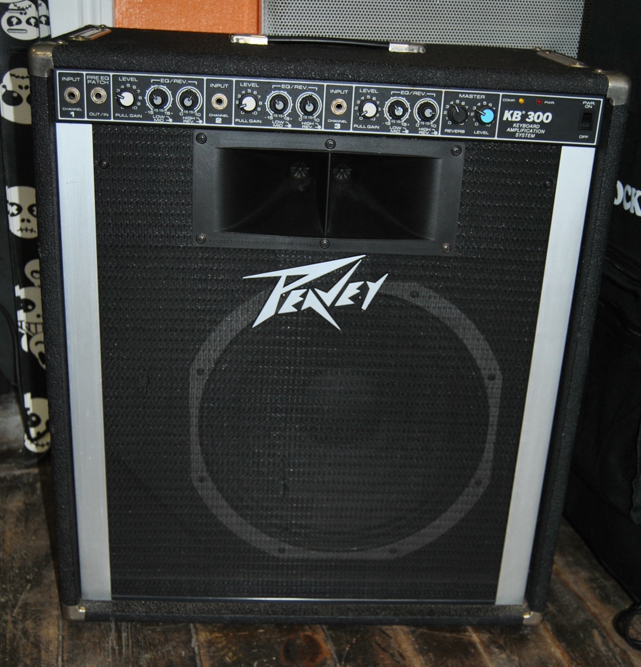 Peavey KB300 image (1457740) Audiofanzine