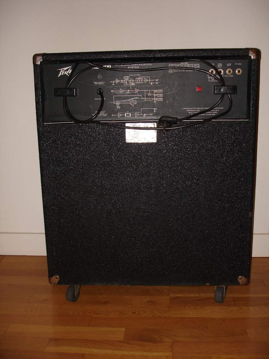 Peavey KB300 image (185894) Audiofanzine