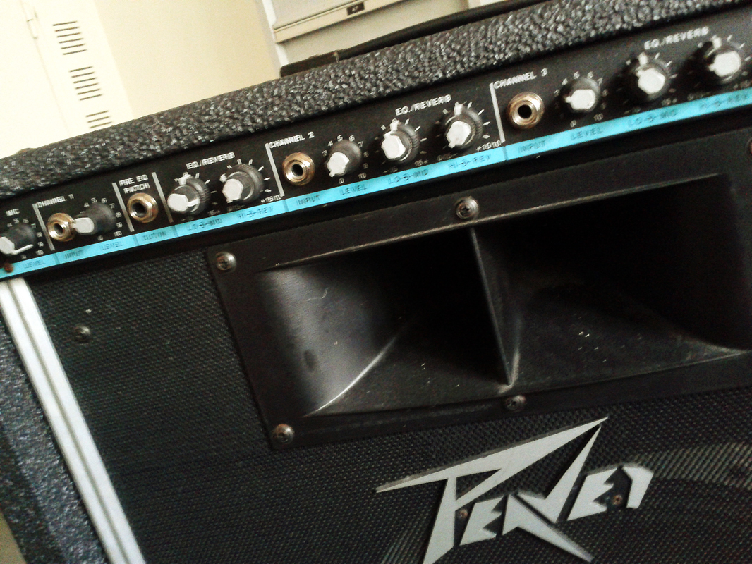 Peavey KB300 image (534292) Audiofanzine