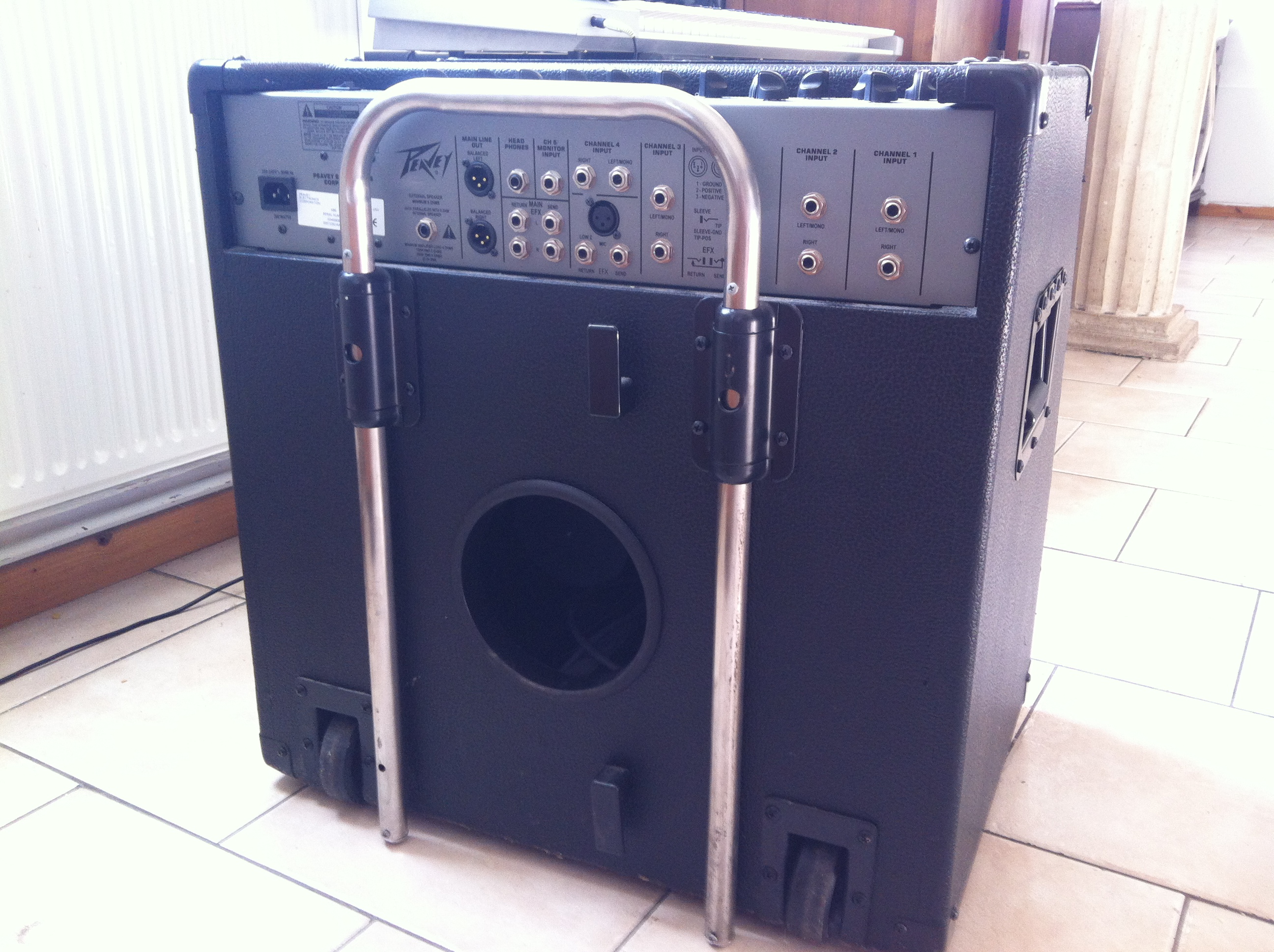 Peavey KB5 image (477048) Audiofanzine