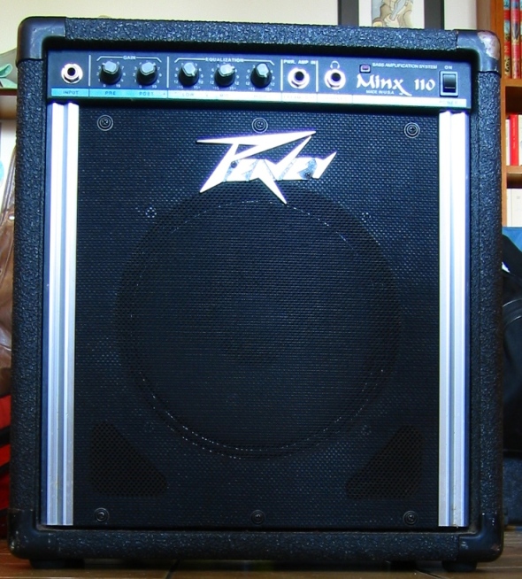 peavey minx 110