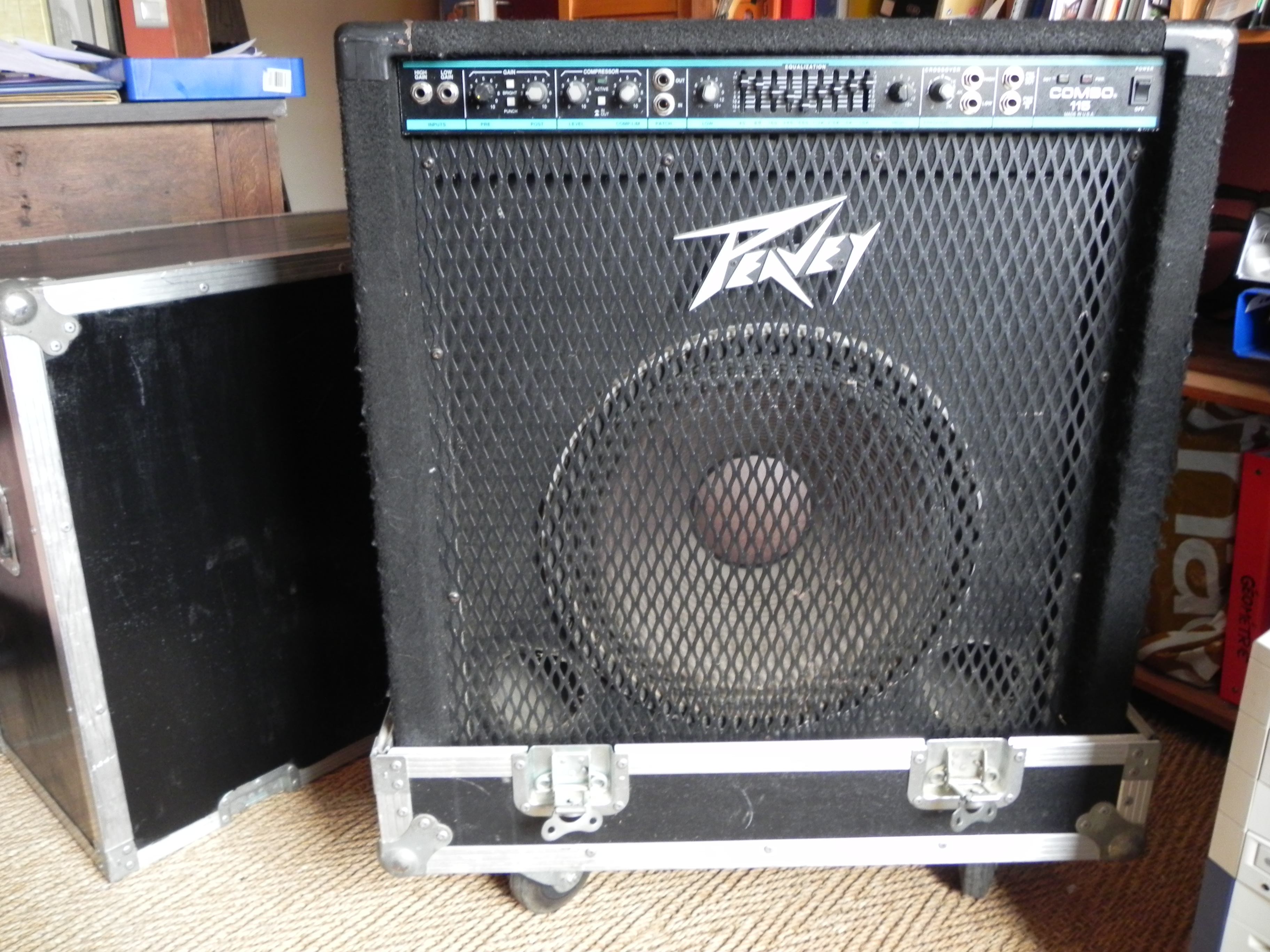 Peavey TNT 115 image (426455) Audiofanzine
