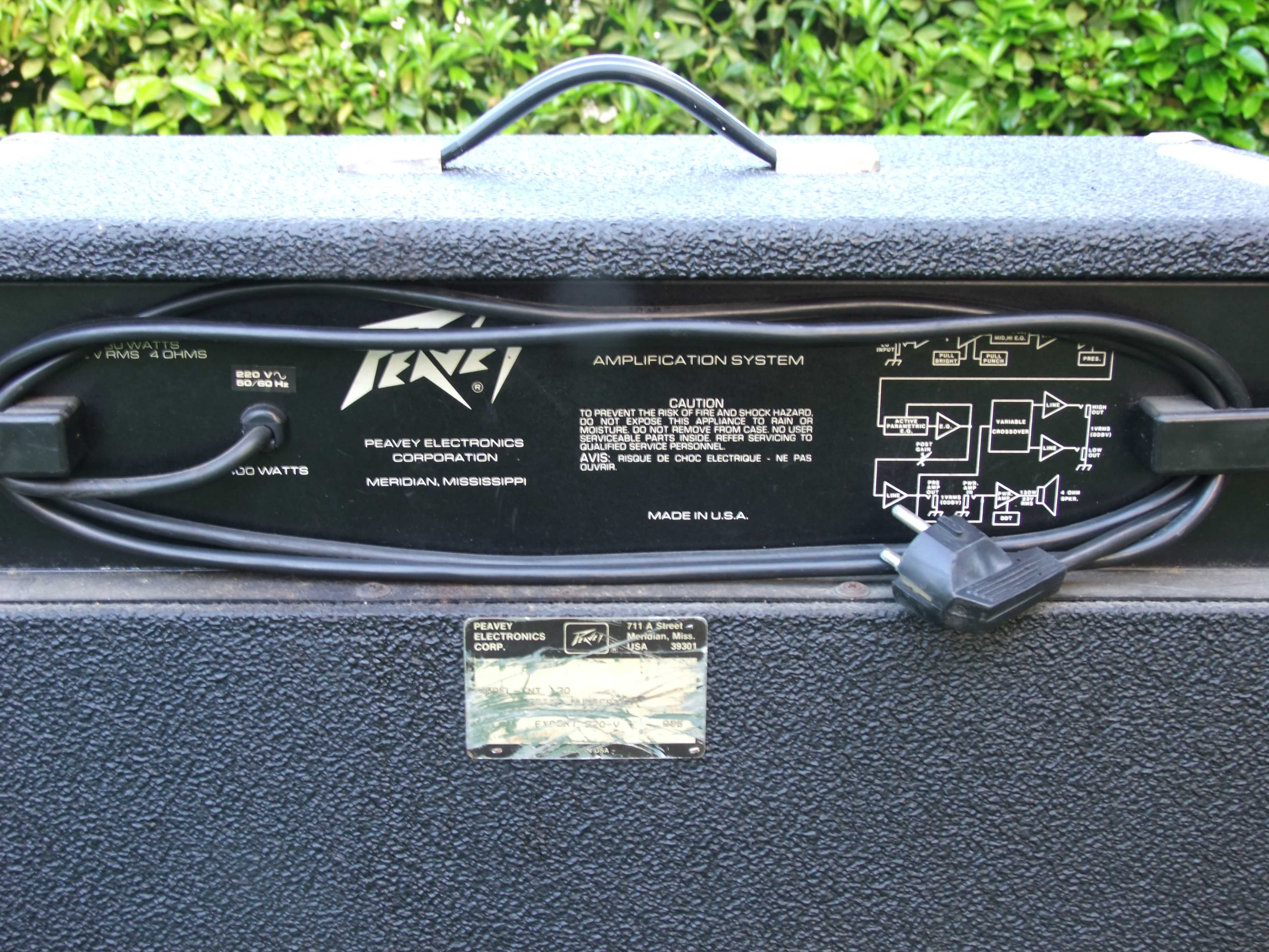 Peavey TNT 130 image (838892) Audiofanzine
