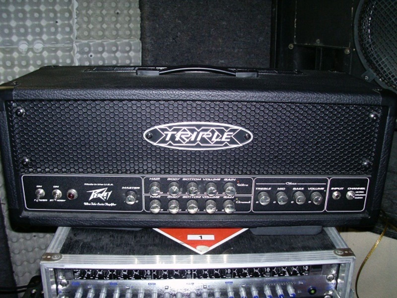 Peavey Triple Xxx 69