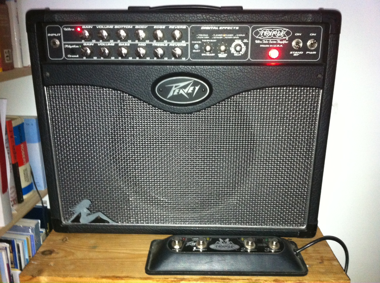 Peavey Xxx Amp 67