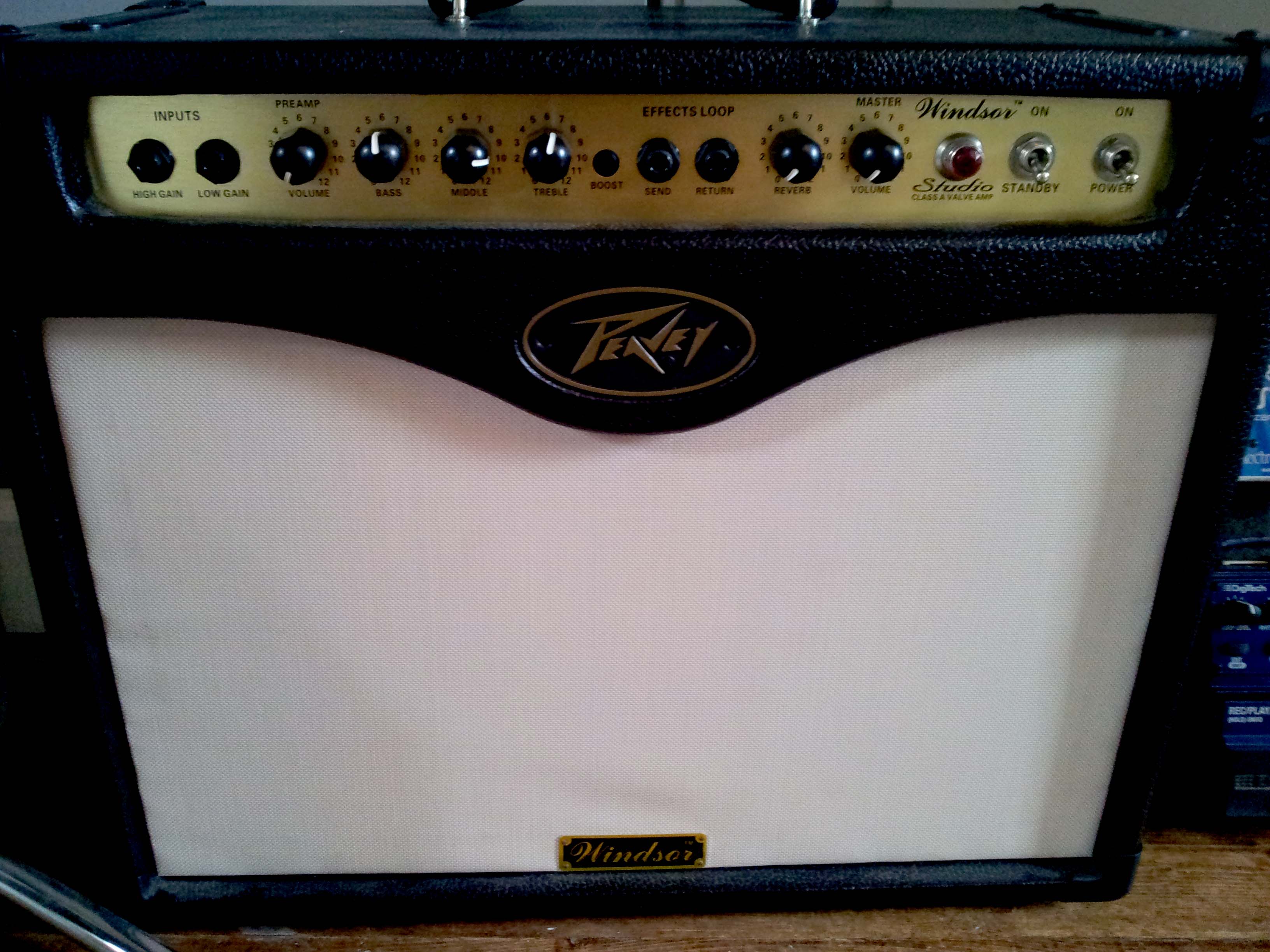 Peavey Windsor Studio image (723957) Audiofanzine