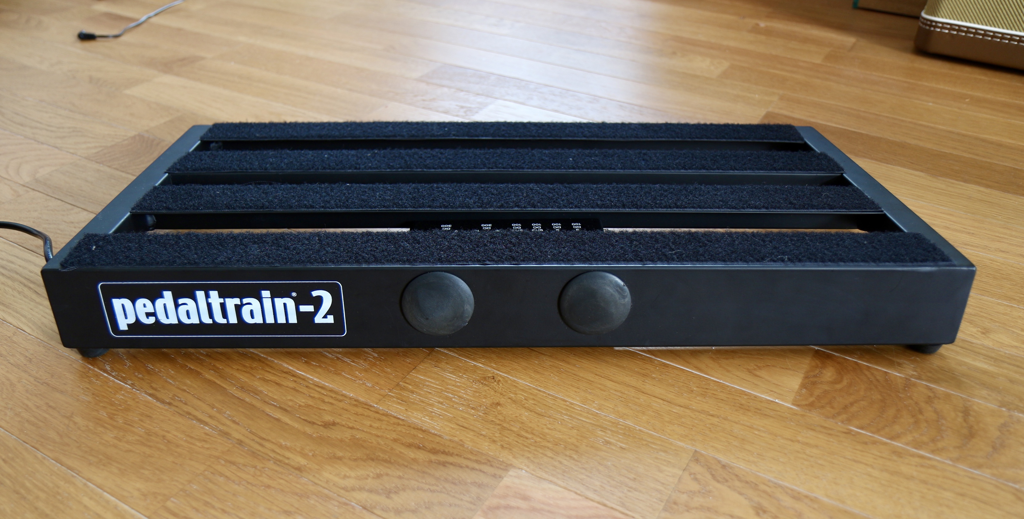 Pedaltrain Pedaltrain 2 w/ Soft Case image (1565725) Audiofanzine