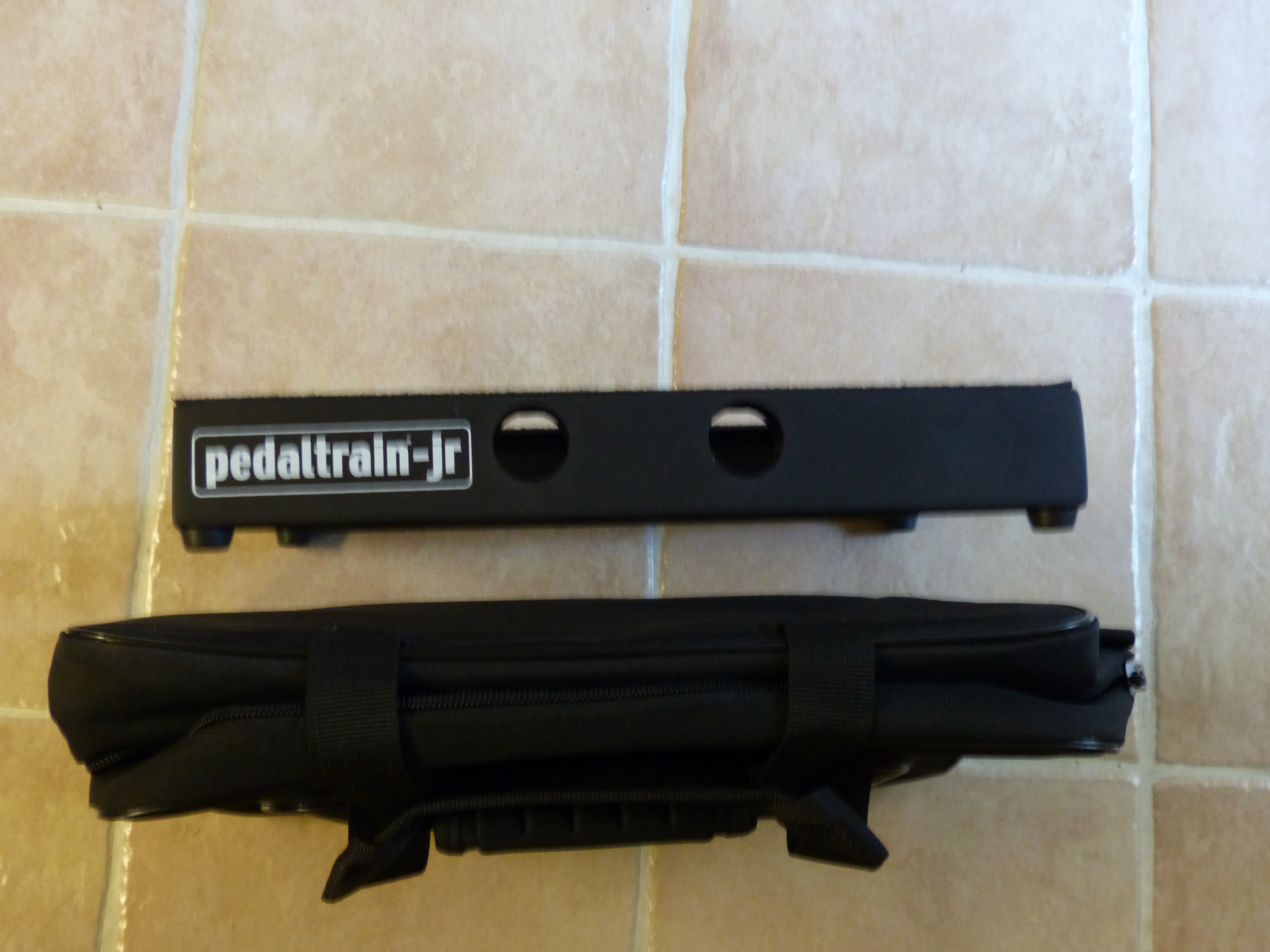 Pedaltrain Pedaltrain Junior w/ Soft Case image (#717055) - Audiofanzine
