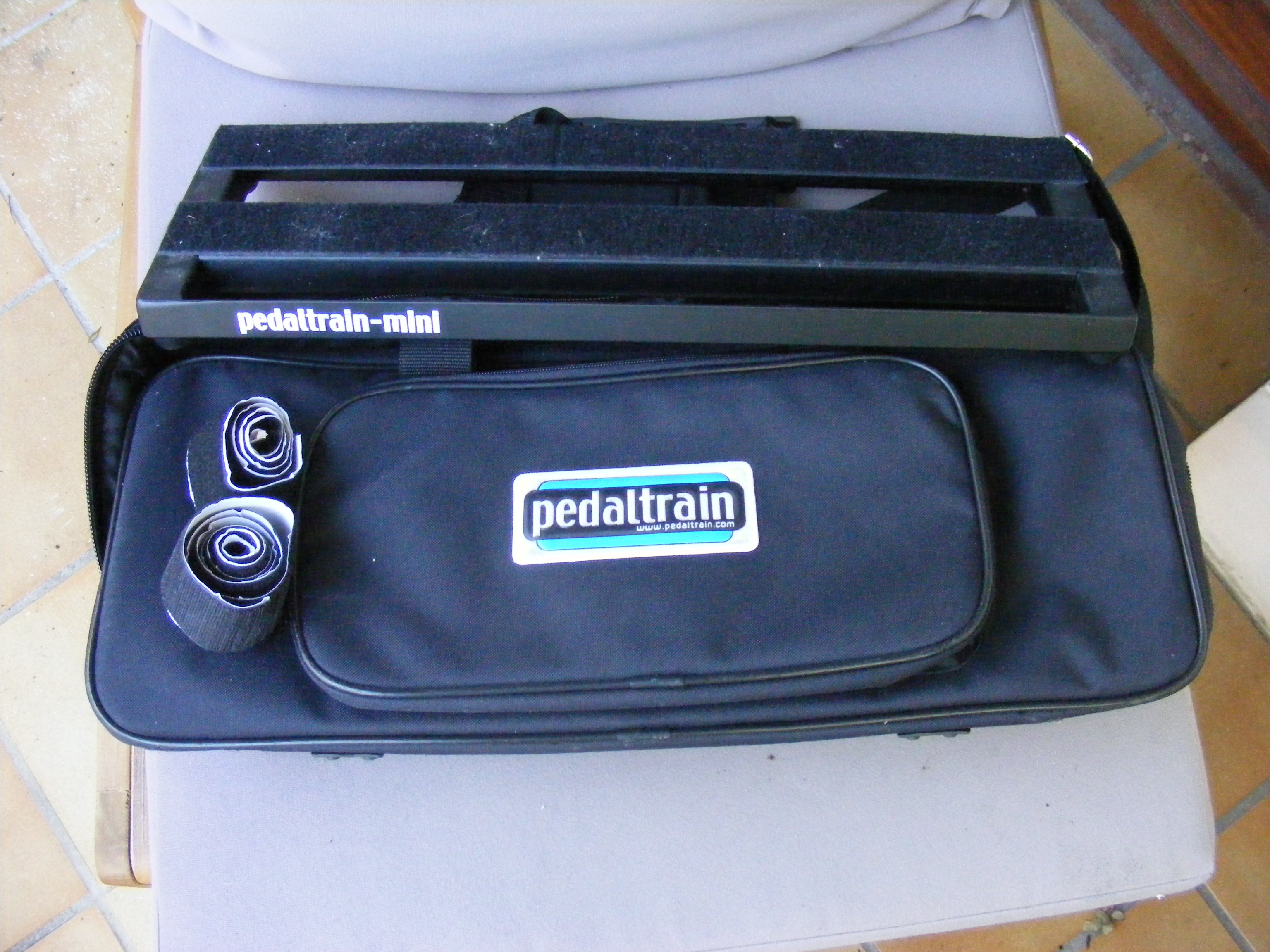 Pedaltrain Pedaltrain Mini image (681591) Audiofanzine